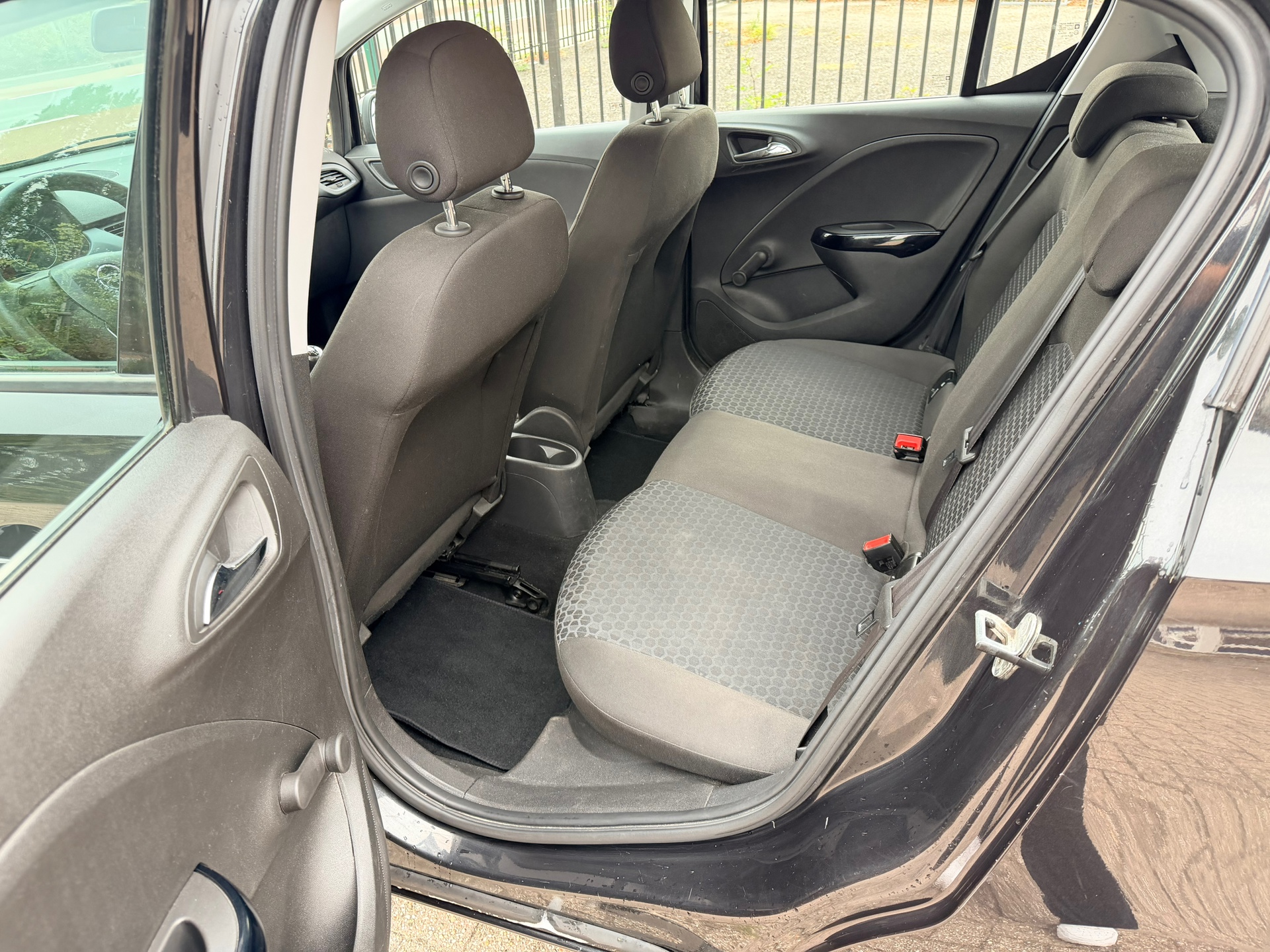Foto van Opel Corsa-e