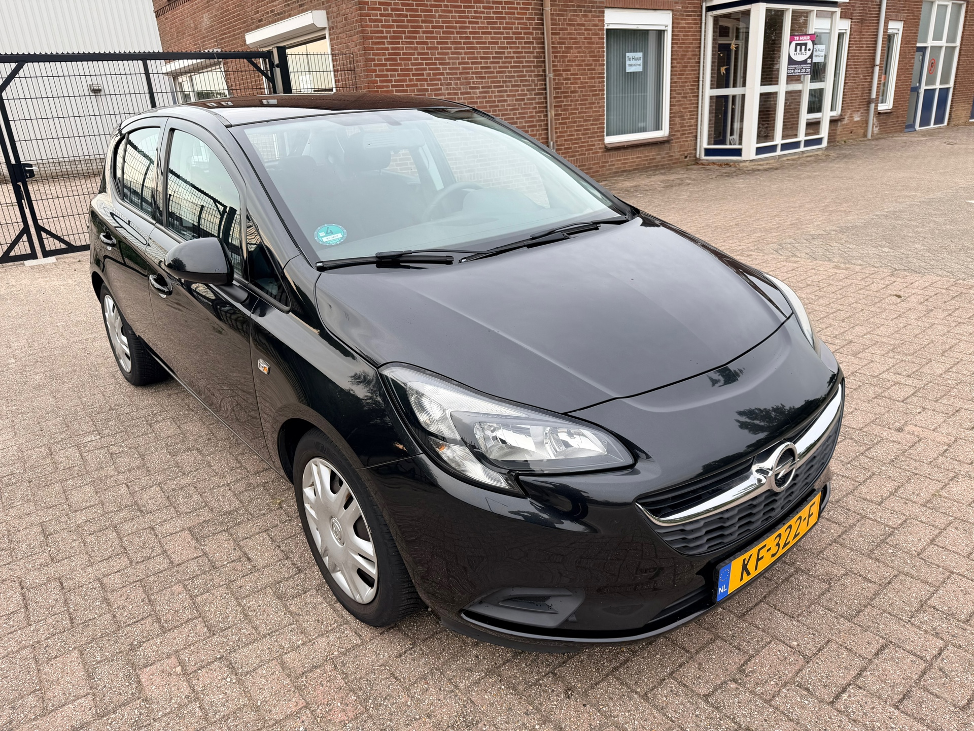 Foto van Opel Corsa-e