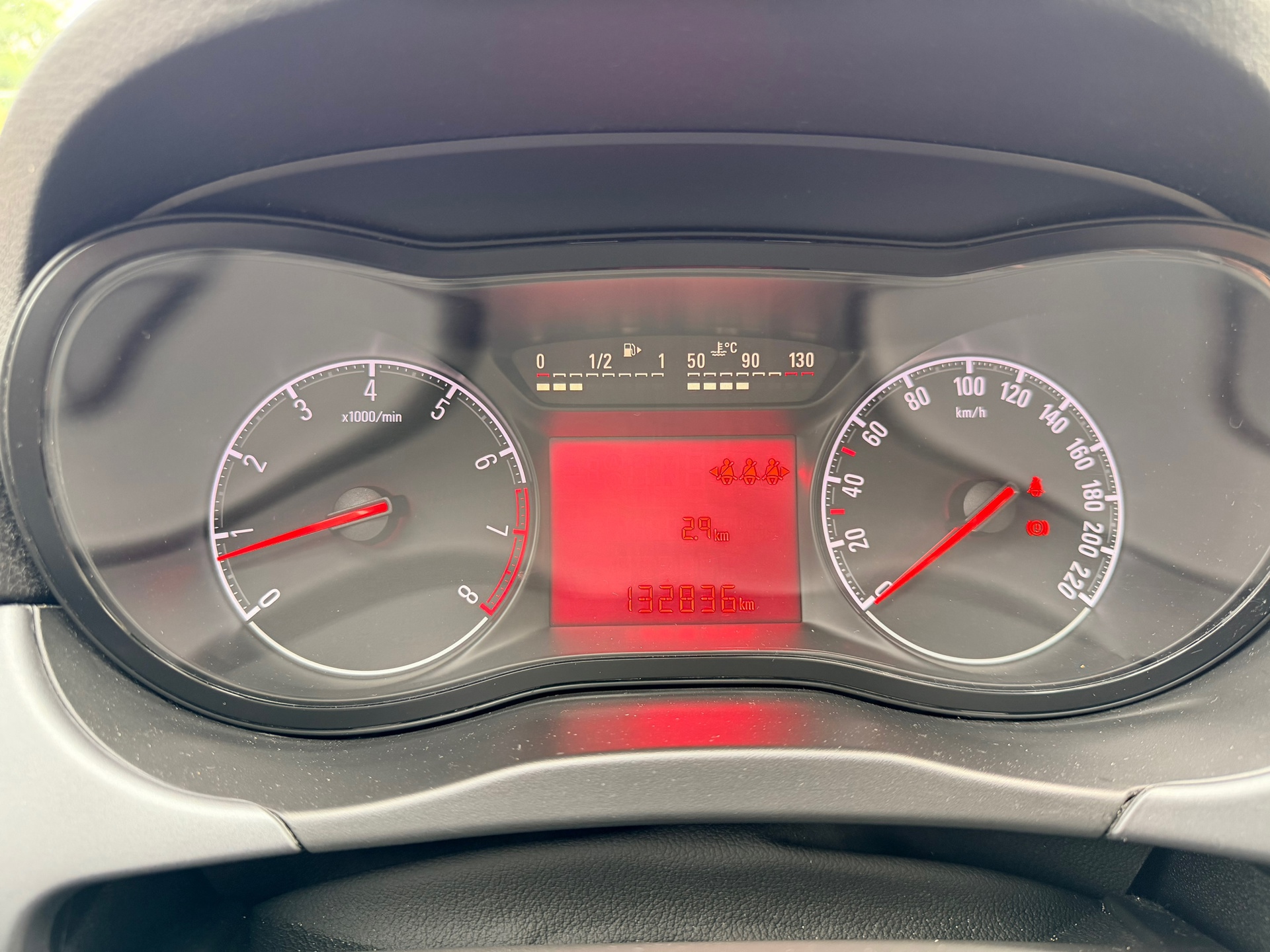 Foto van Opel Corsa-e