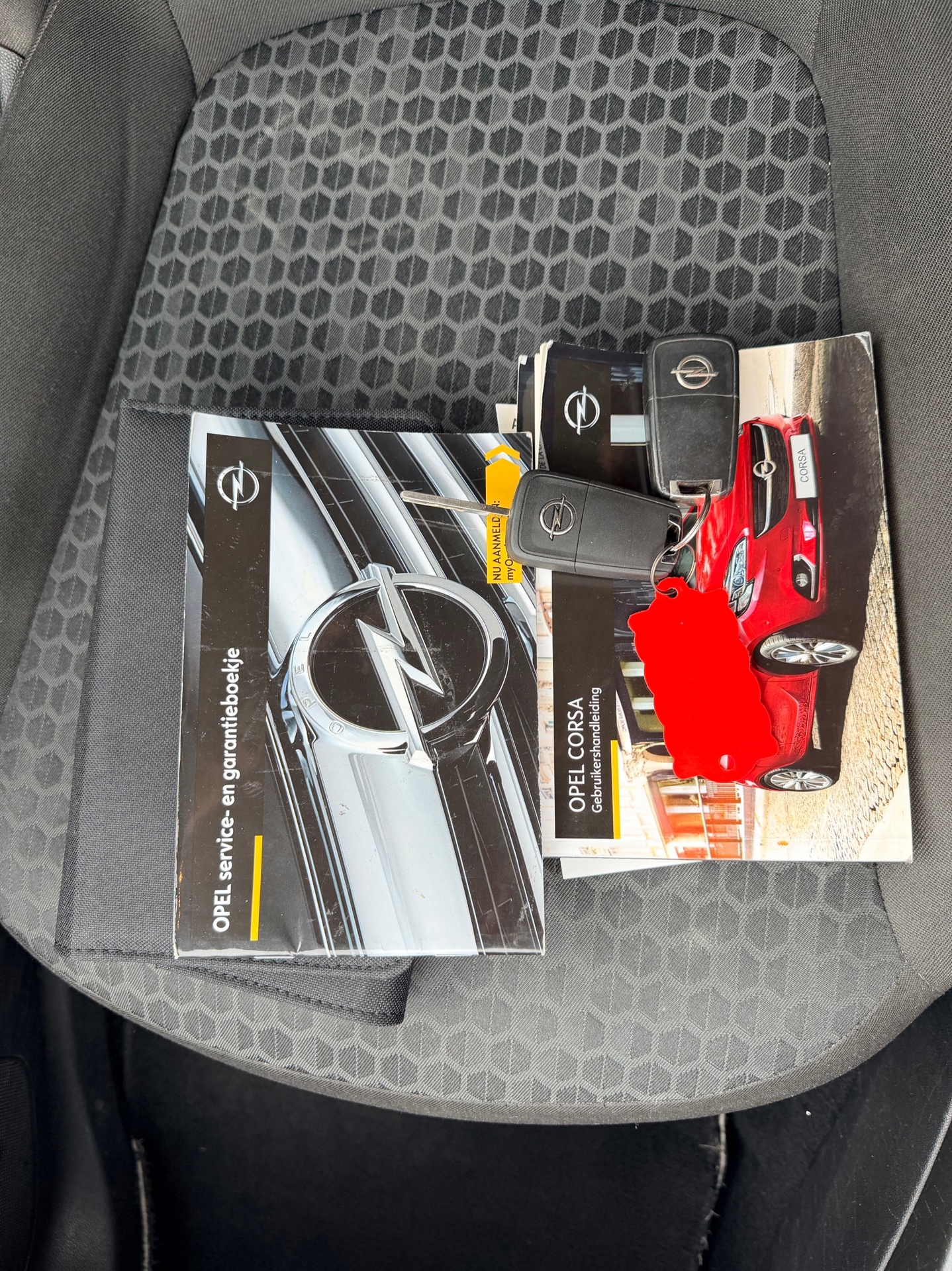 Foto van Opel Corsa-e