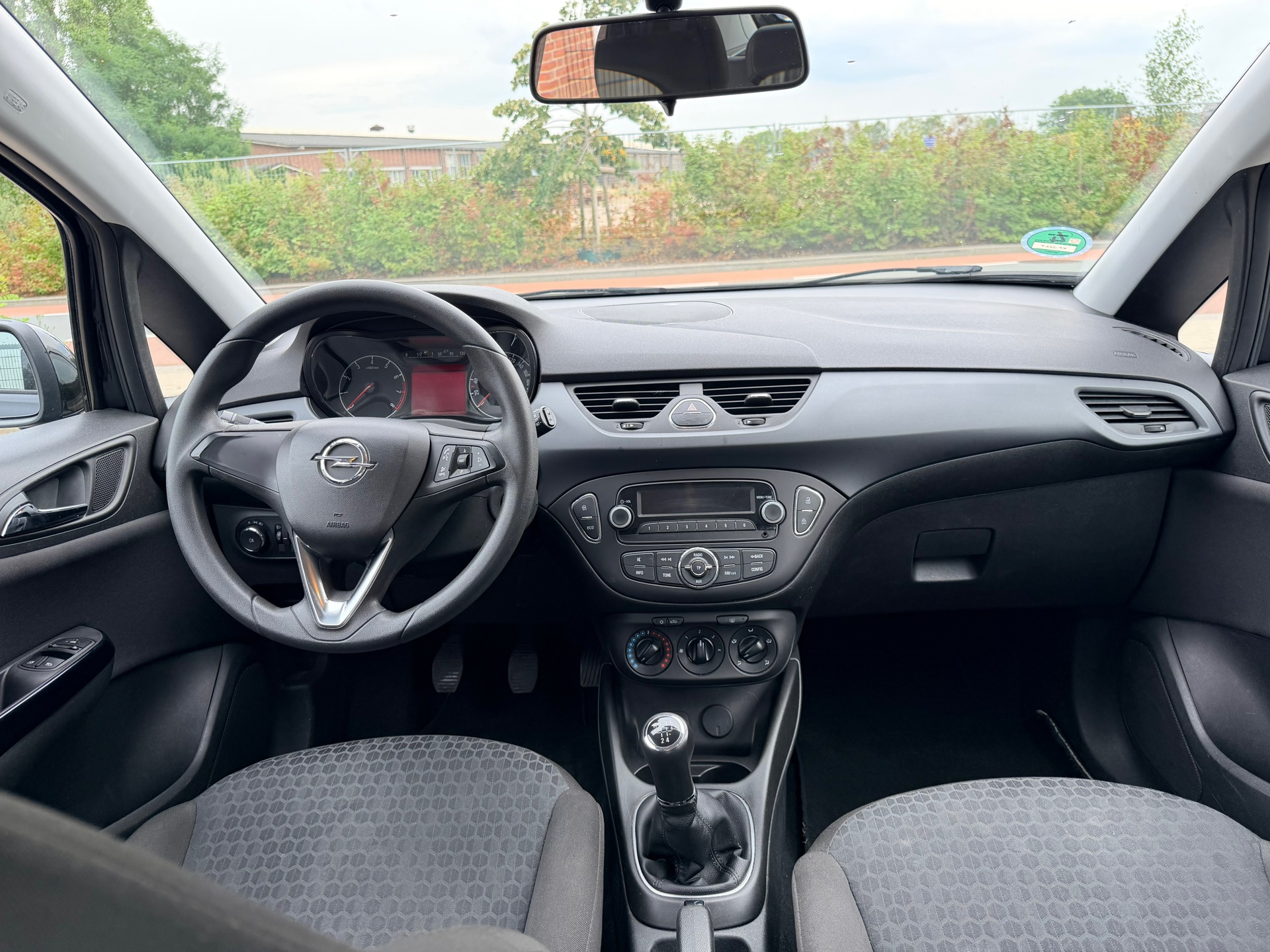 Foto van Opel Corsa-e