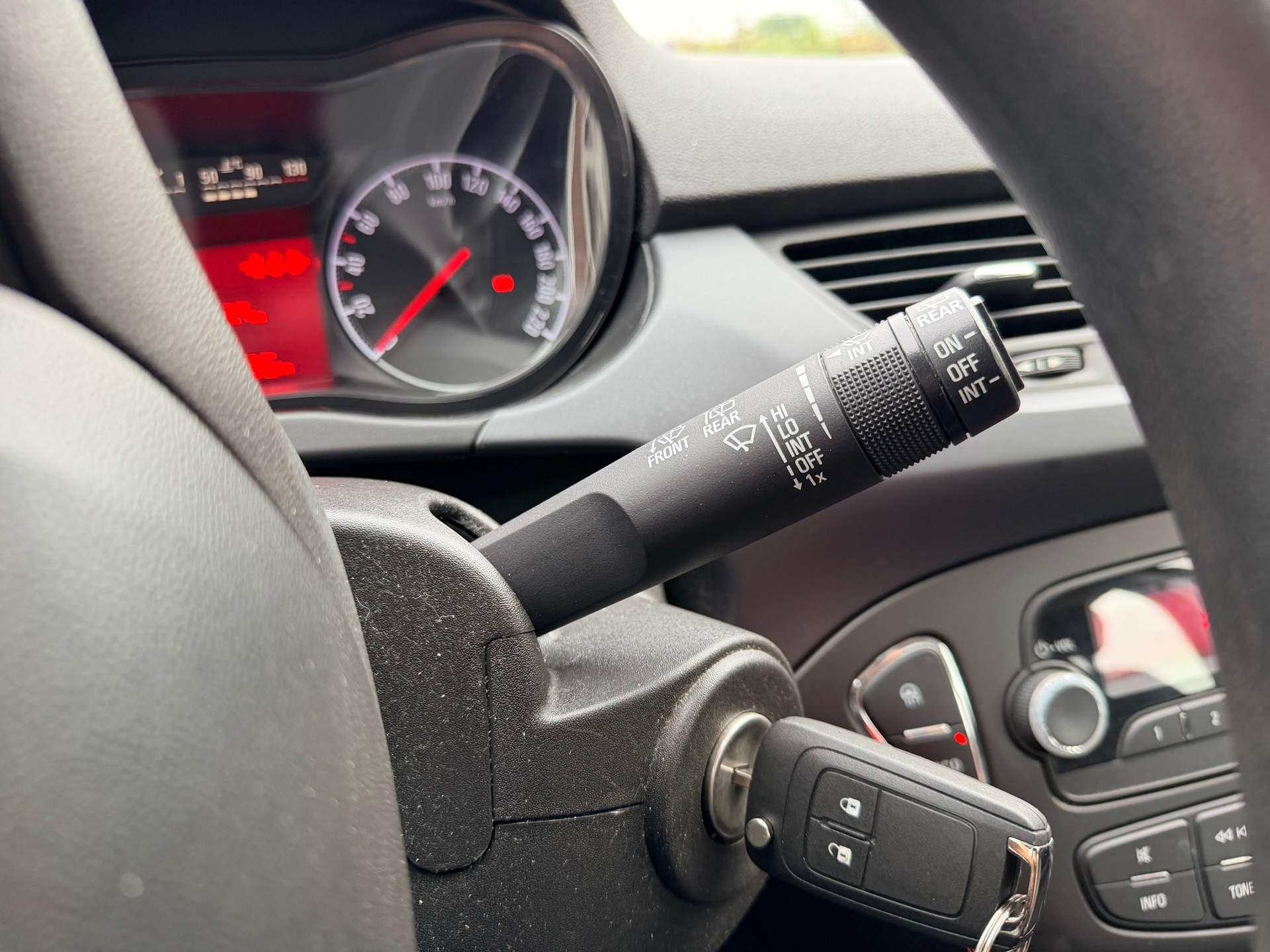 Foto van Opel Corsa-e