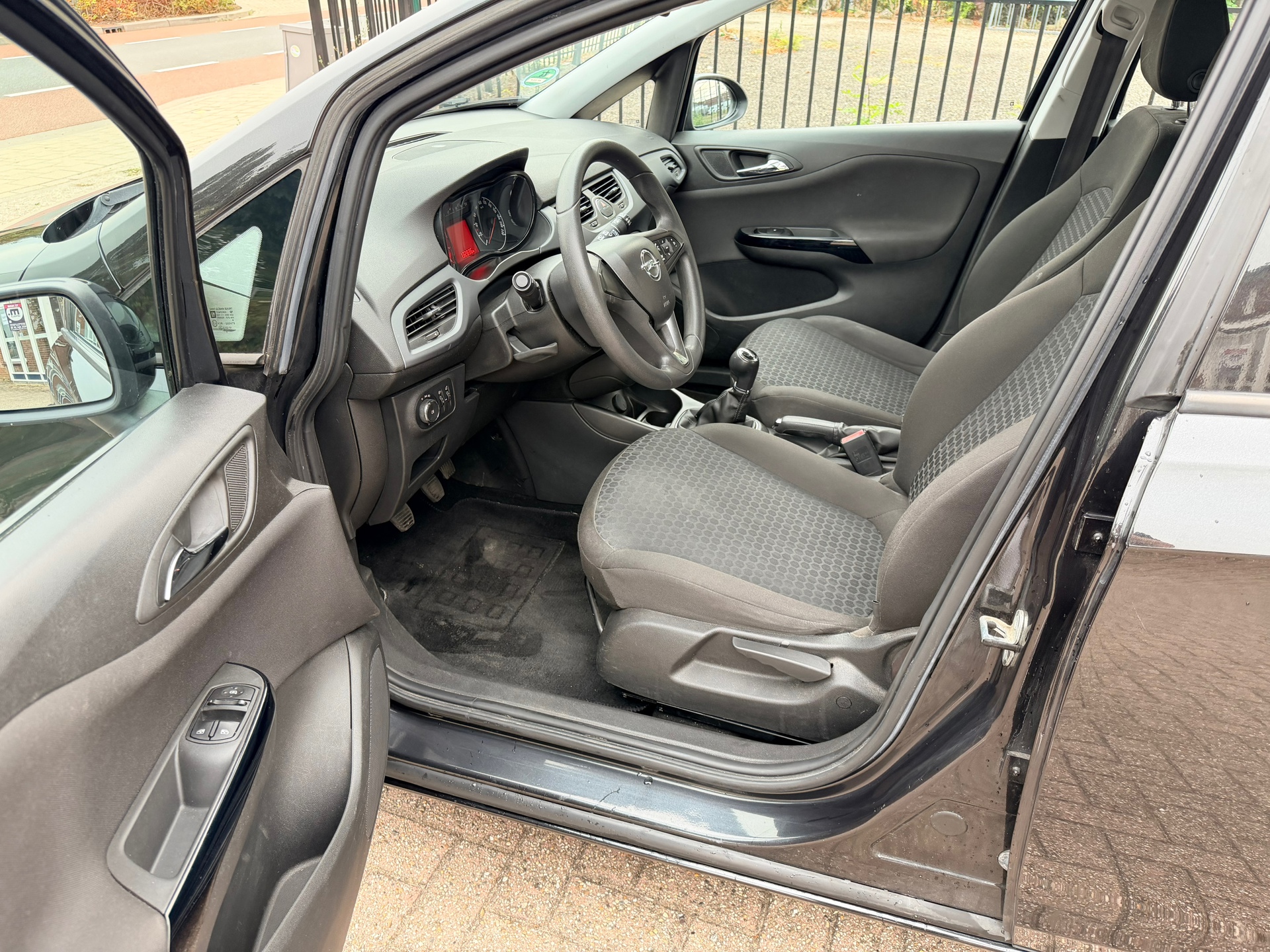 Foto van Opel Corsa-e