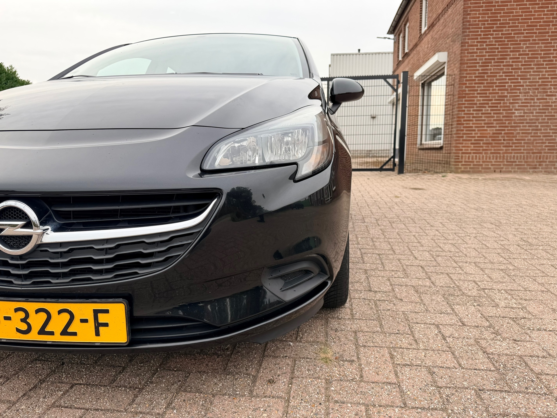 Foto van Opel Corsa-e