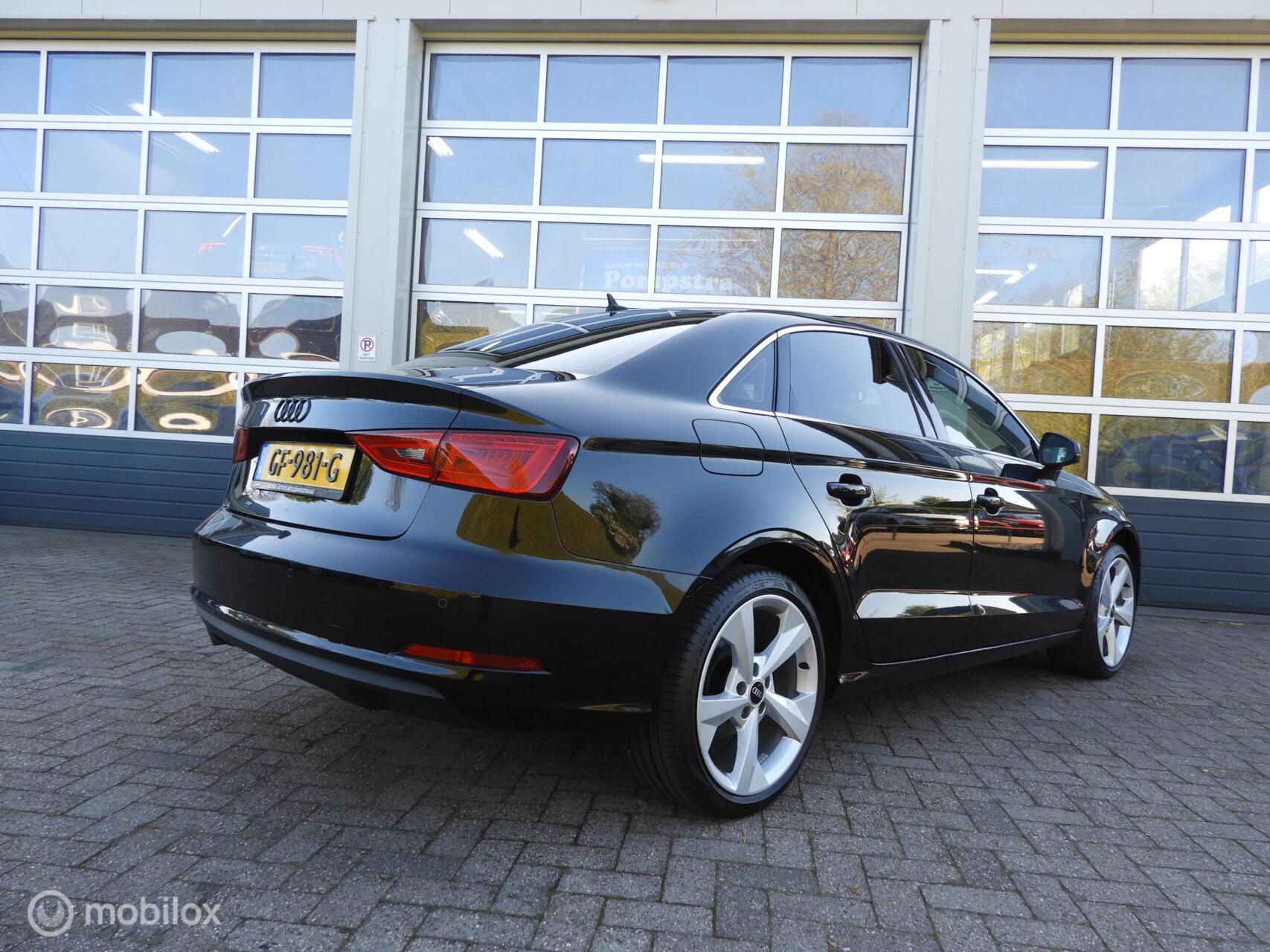 Foto van Audi A3 Limousine