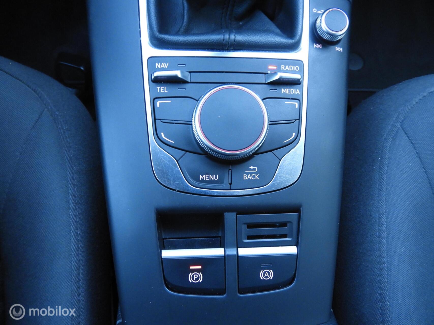 Foto van Audi A3 Limousine
