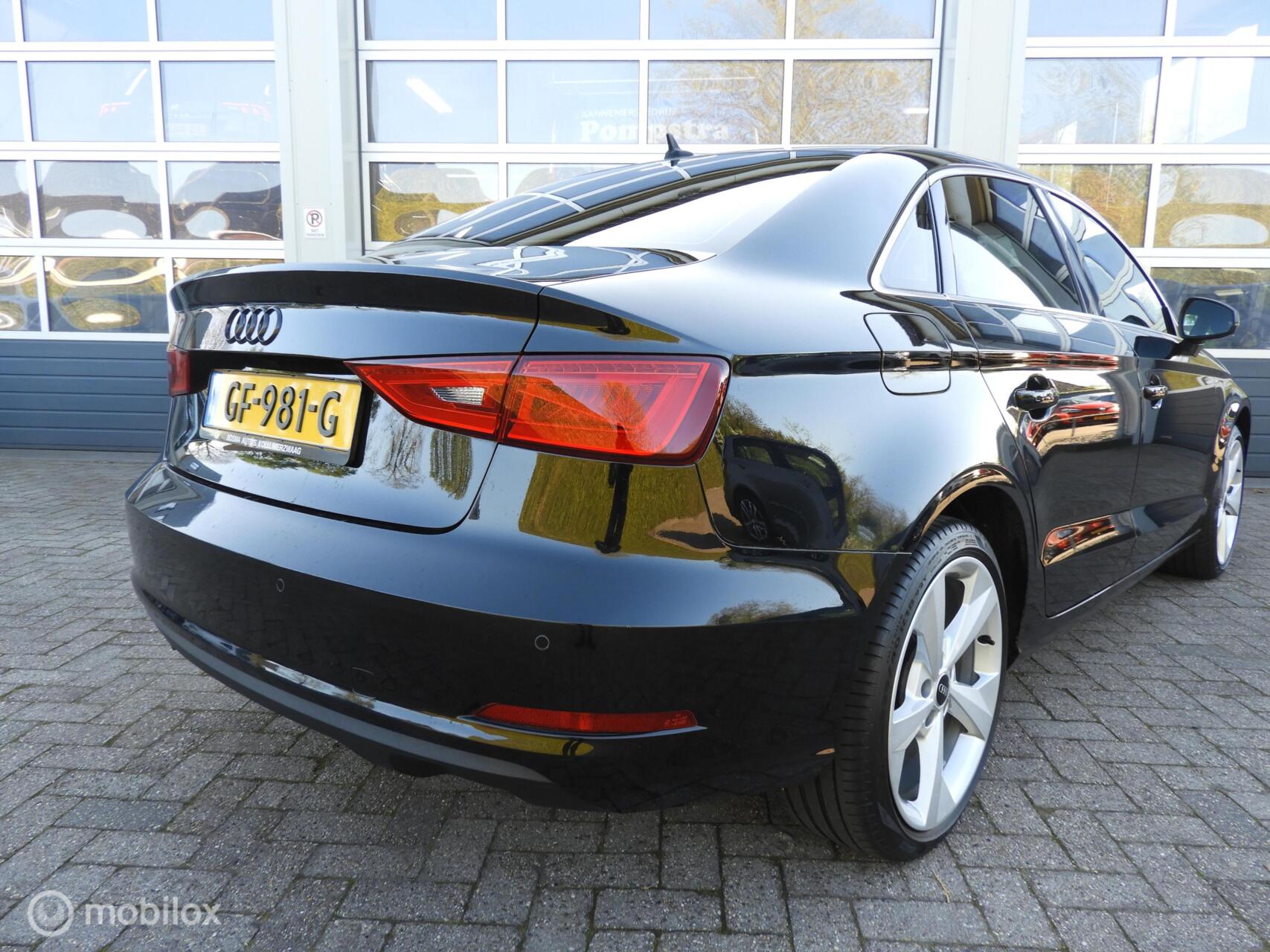 Foto van Audi A3 Limousine