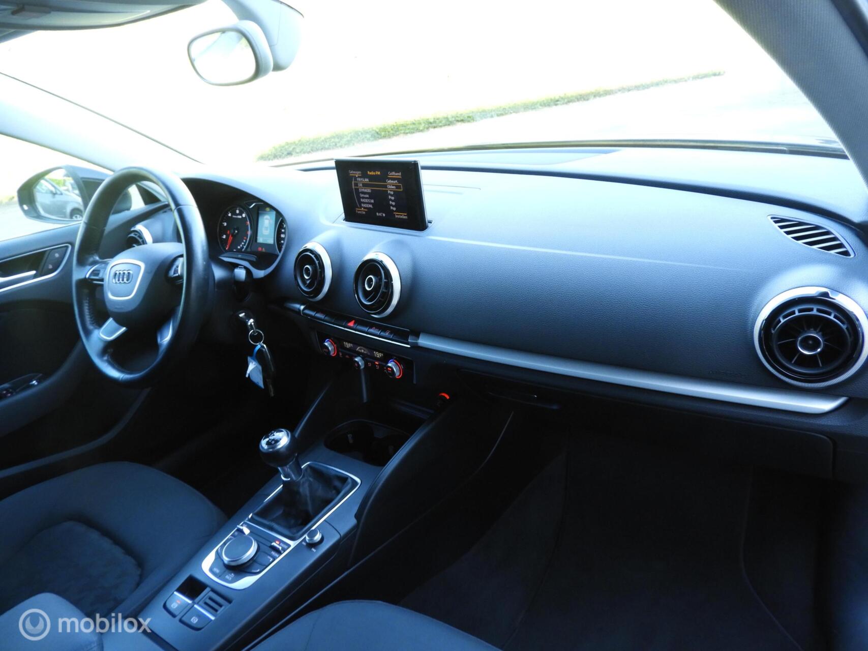 Foto van Audi A3 Limousine