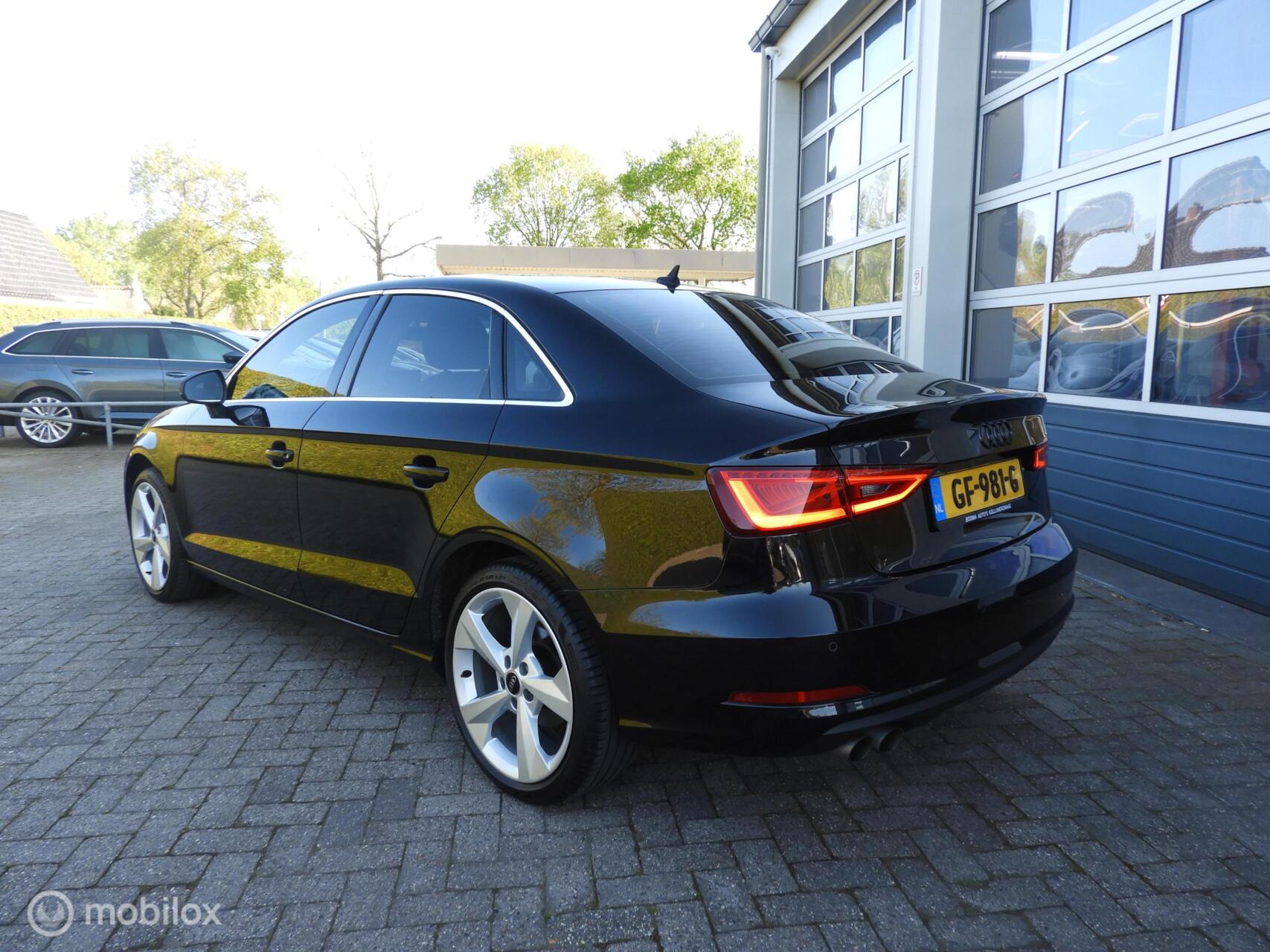 Foto van Audi A3 Limousine