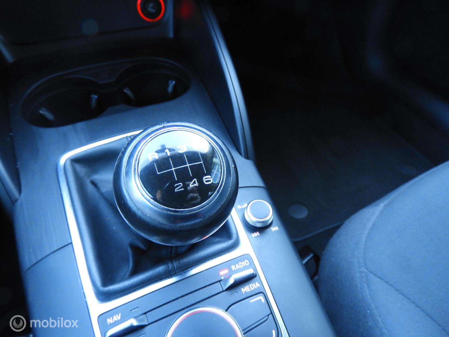 Foto van Audi A3 Limousine