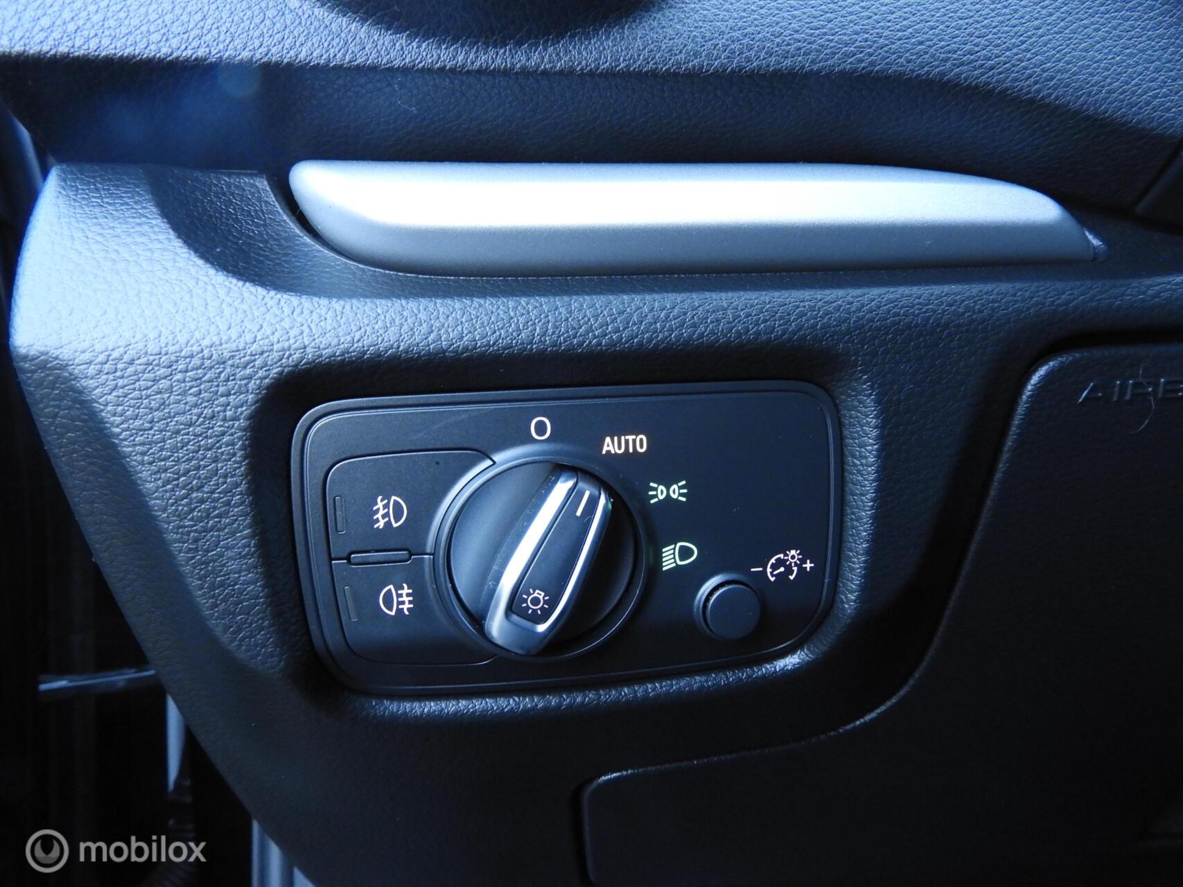 Foto van Audi A3 Limousine