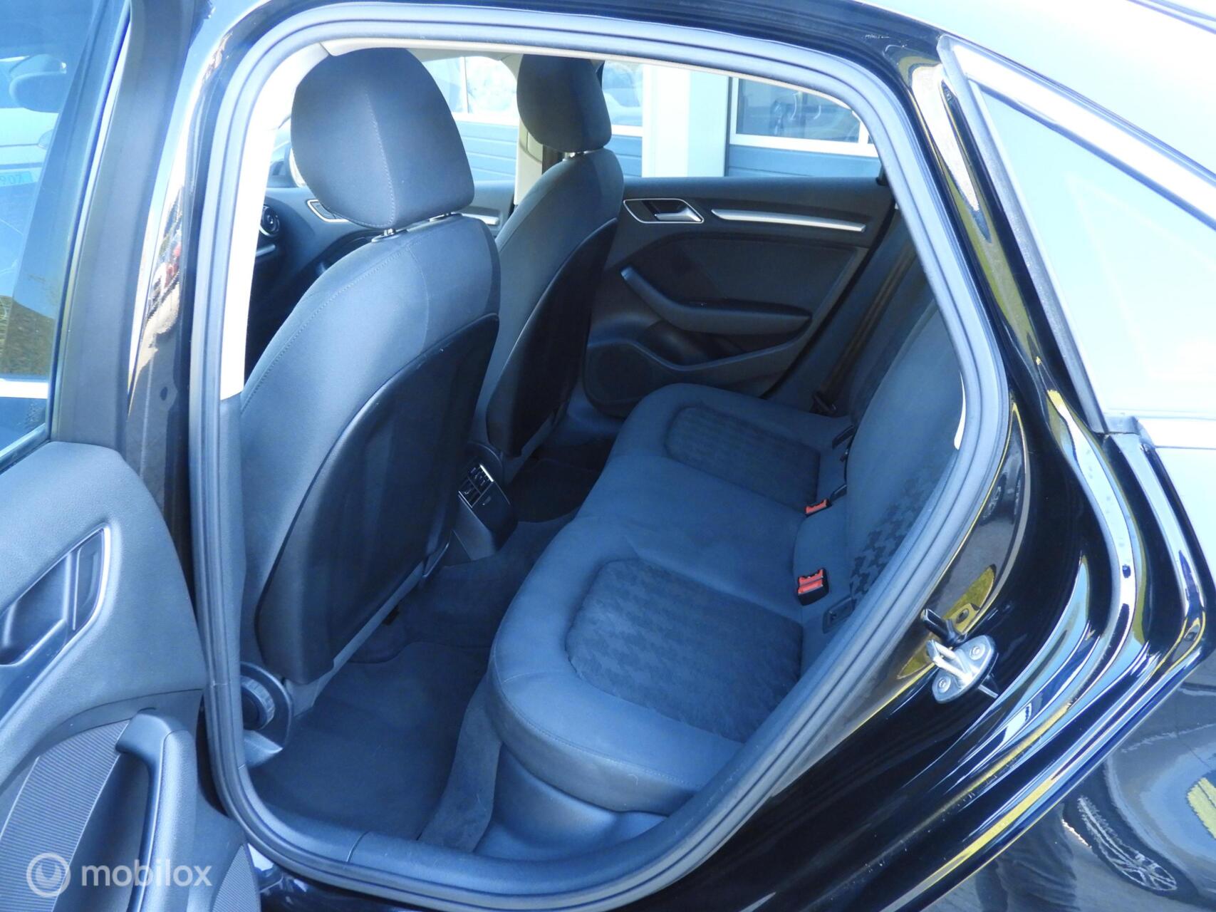Foto van Audi A3 Limousine