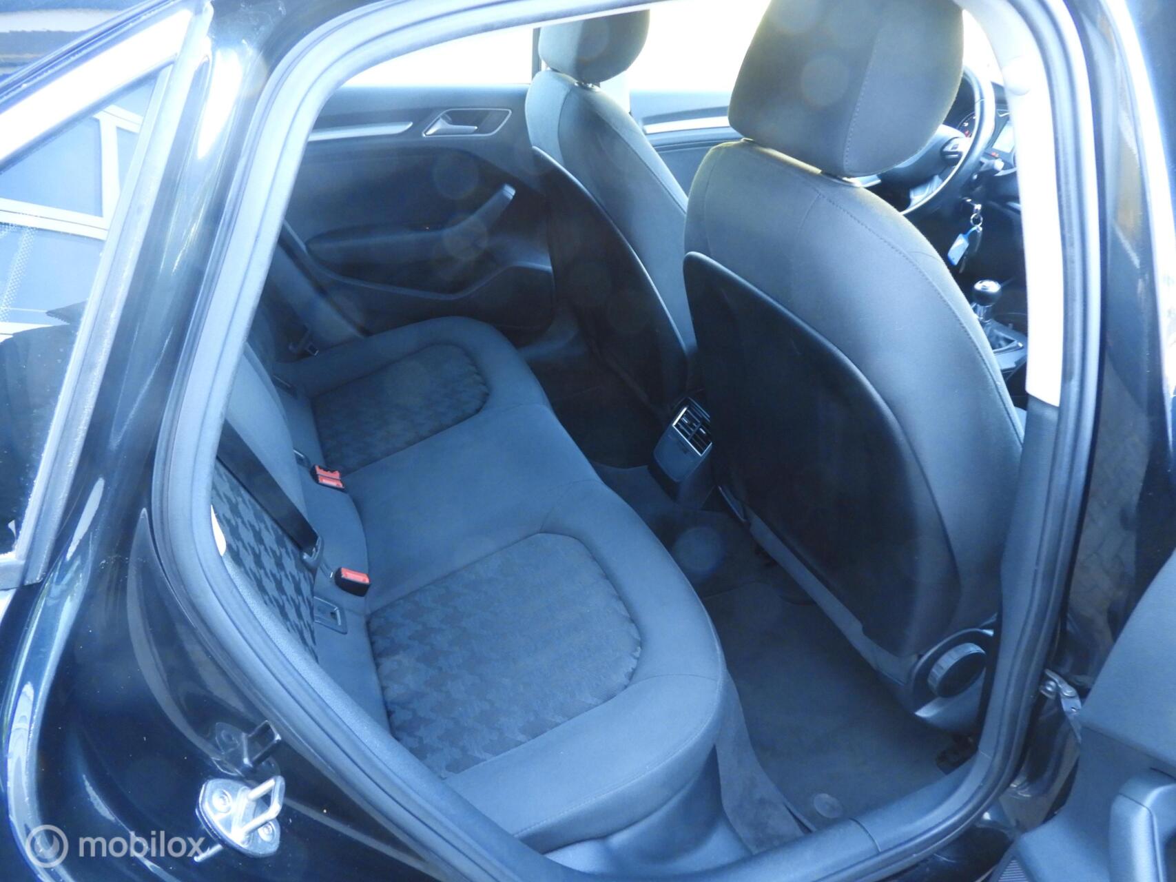 Foto van Audi A3 Limousine