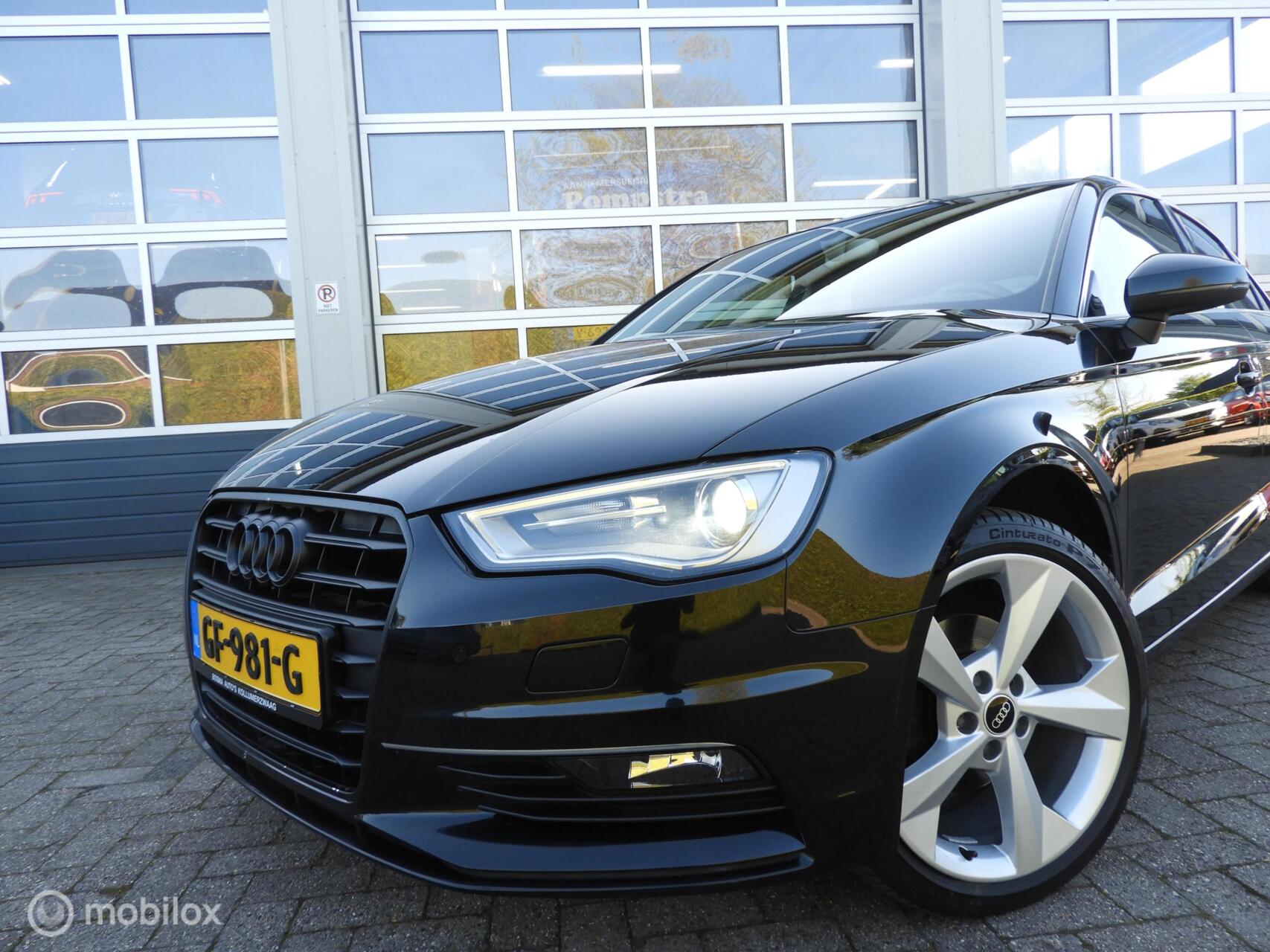 Foto van Audi A3 Limousine