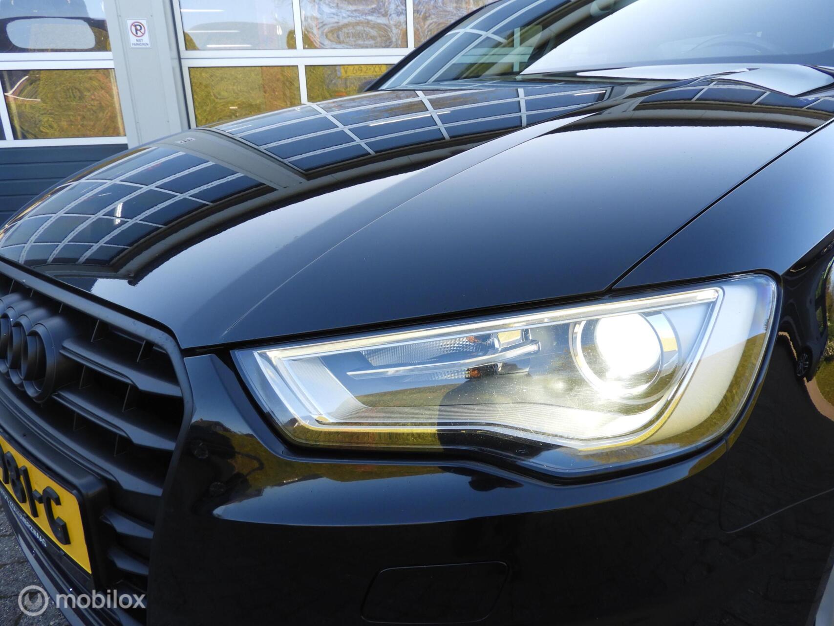 Foto van Audi A3 Limousine