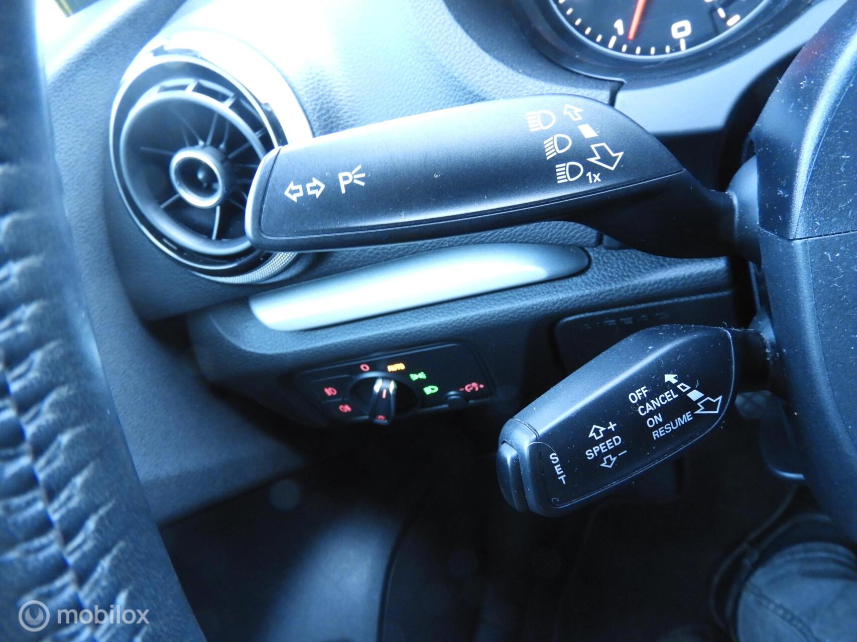 Foto van Audi A3 Limousine