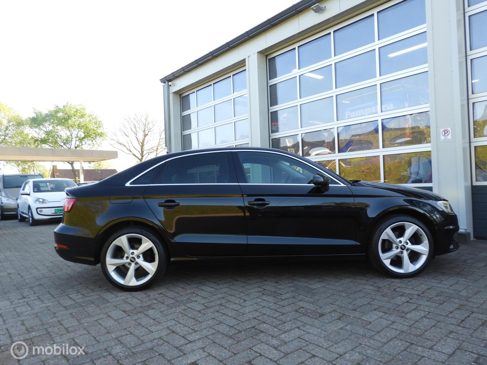 Foto van Audi A3 Limousine