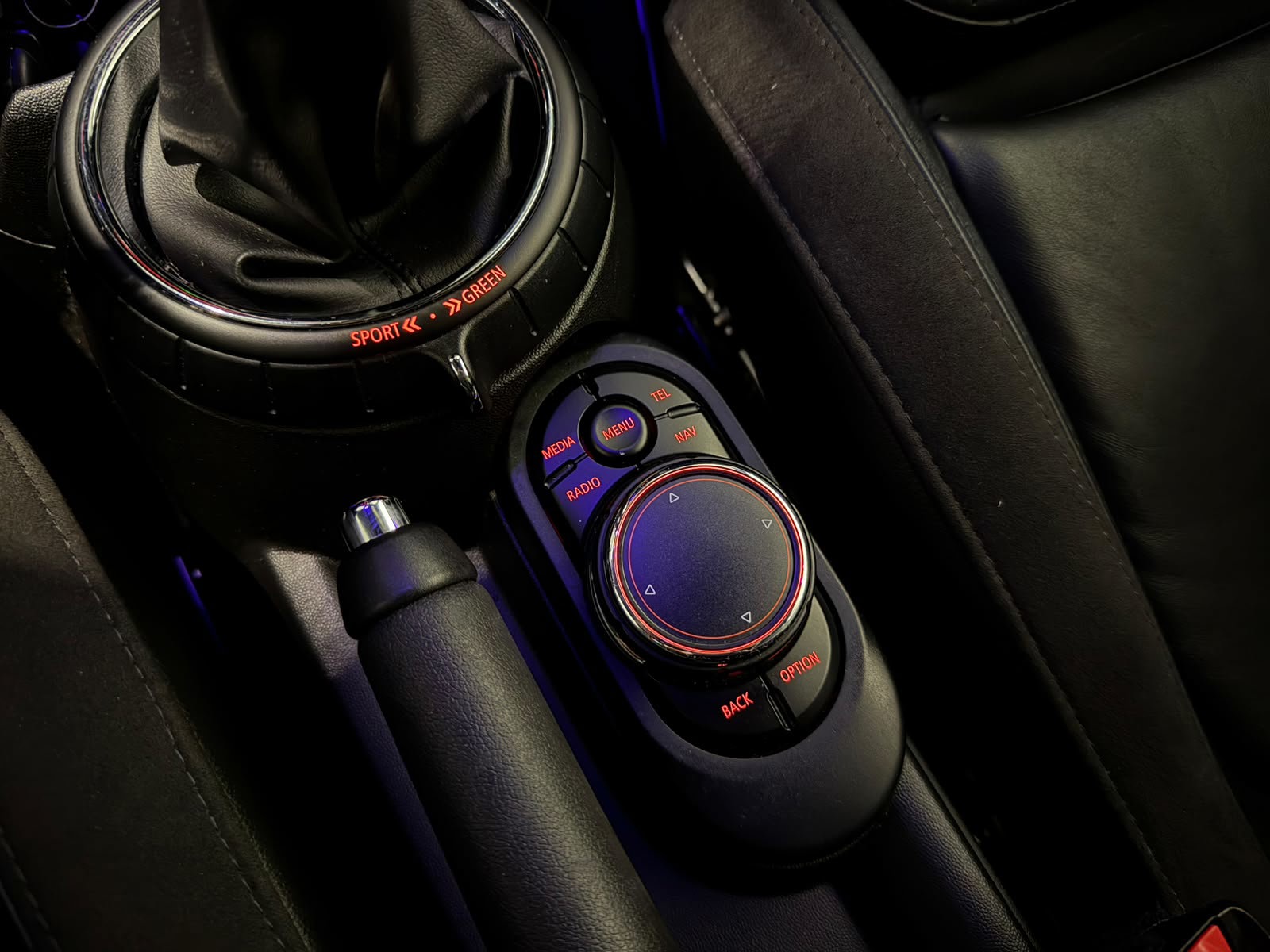 Foto van Mini Cooper