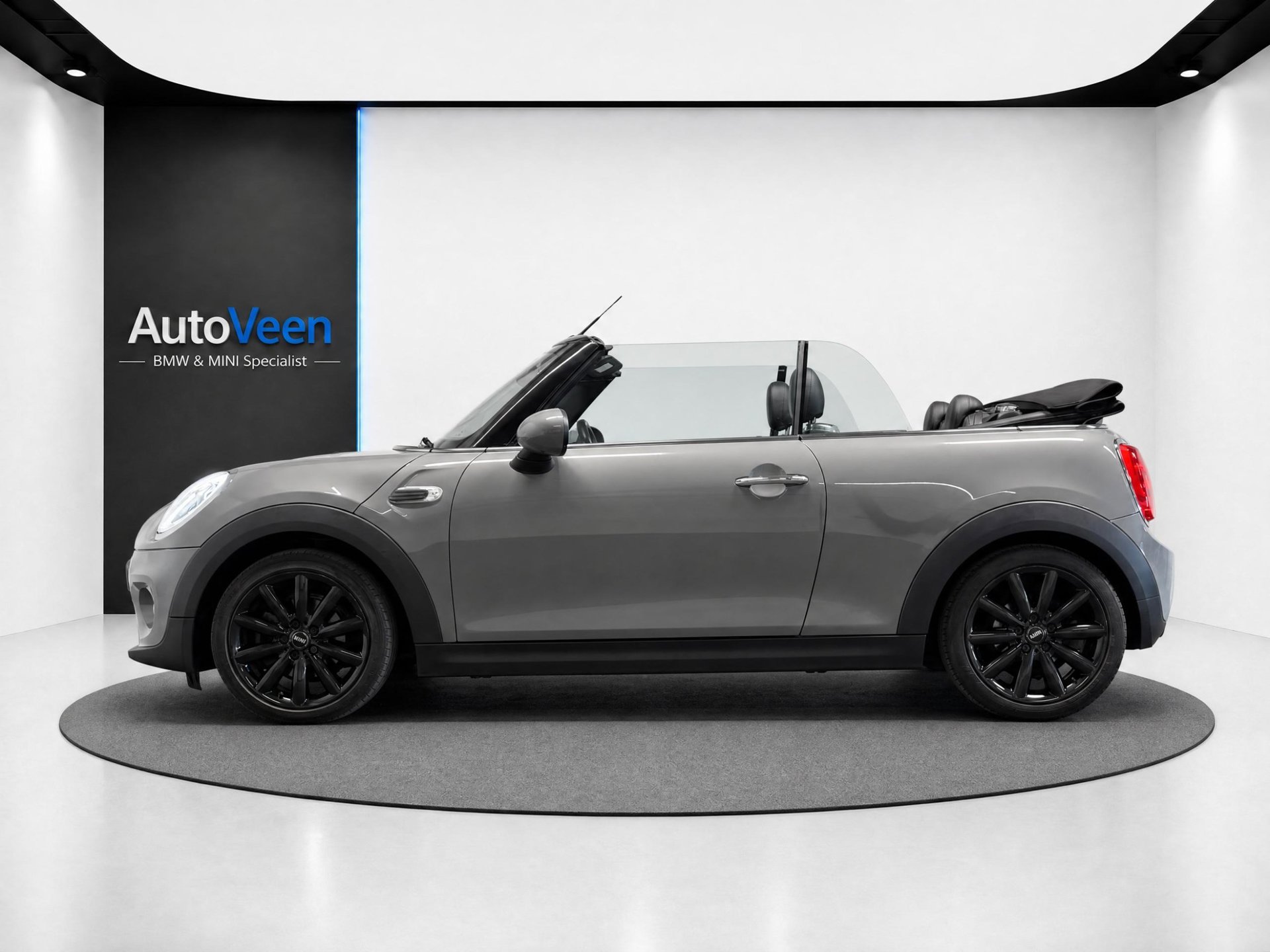 Foto van Mini Cooper