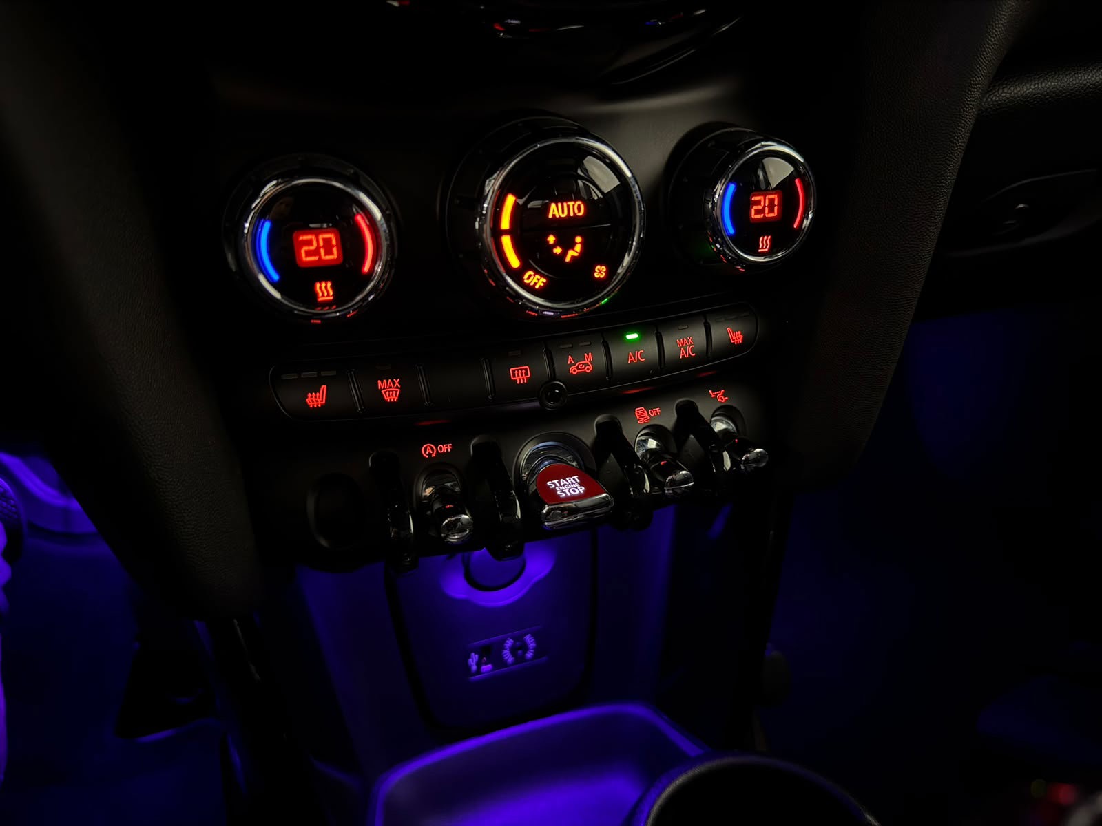 Foto van Mini Cooper