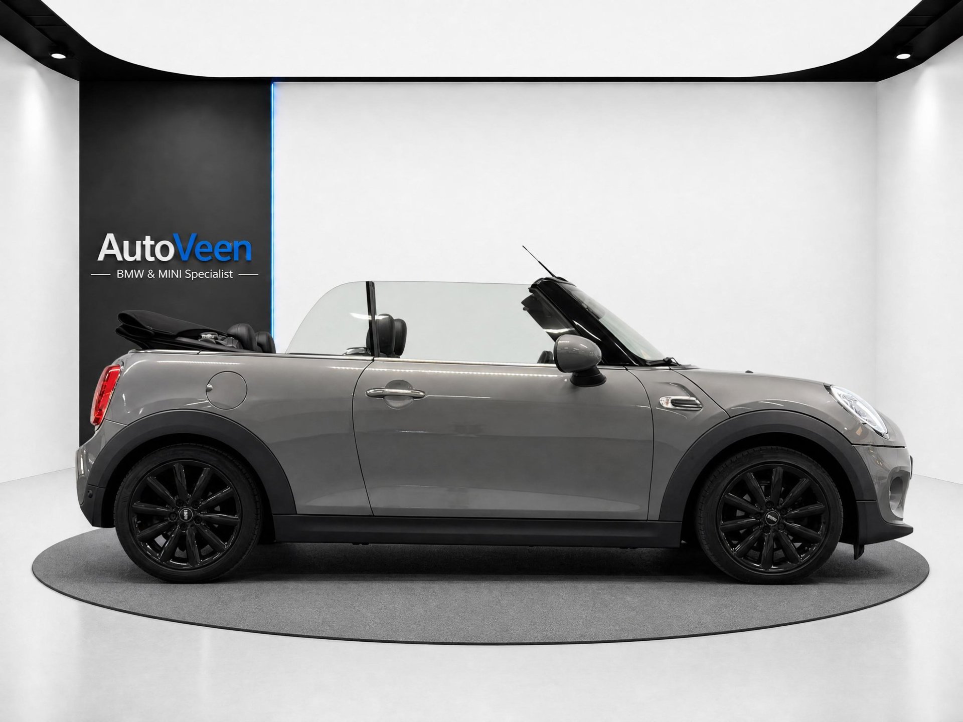 Foto van Mini Cooper