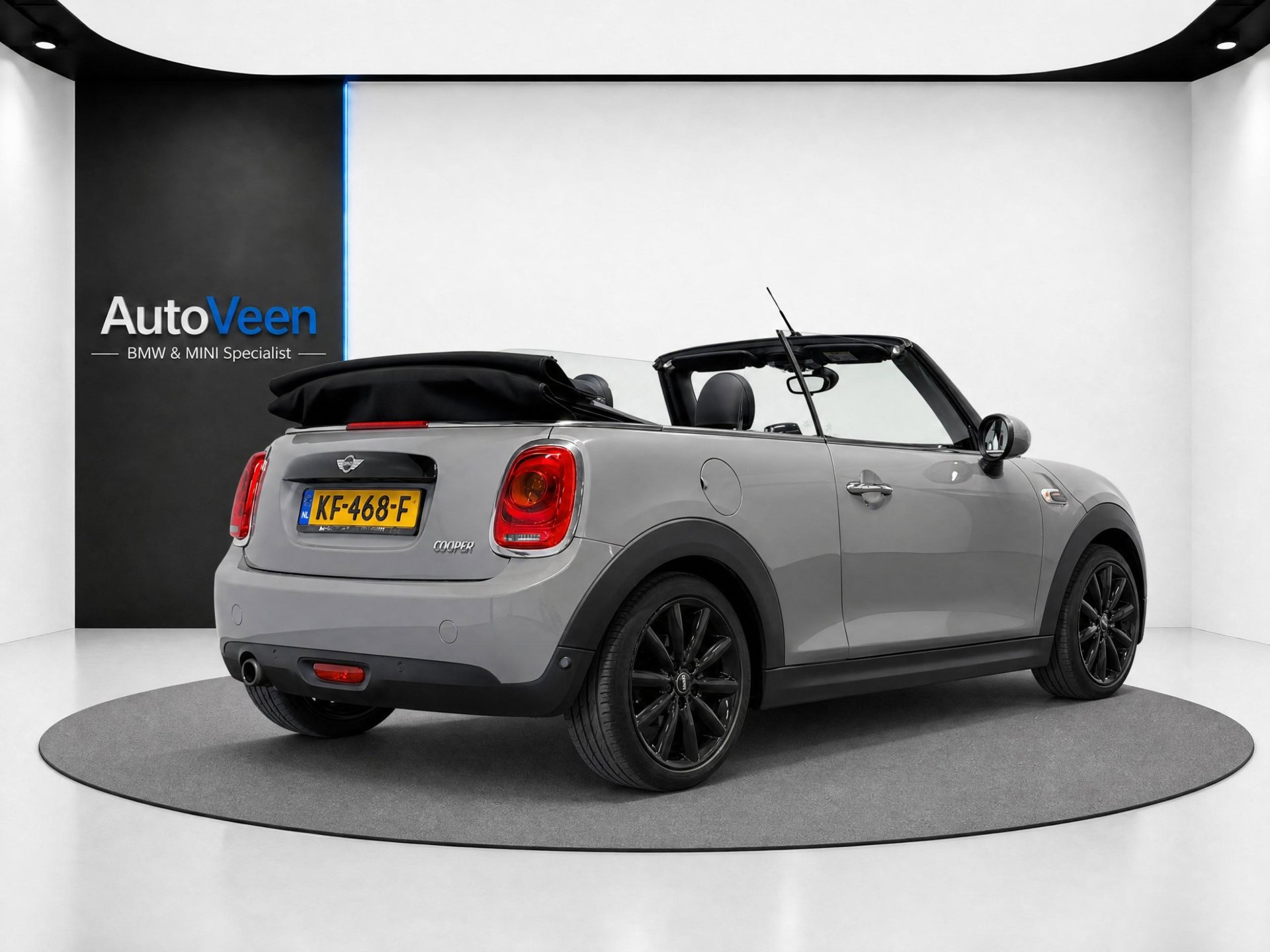 Foto van Mini Cooper