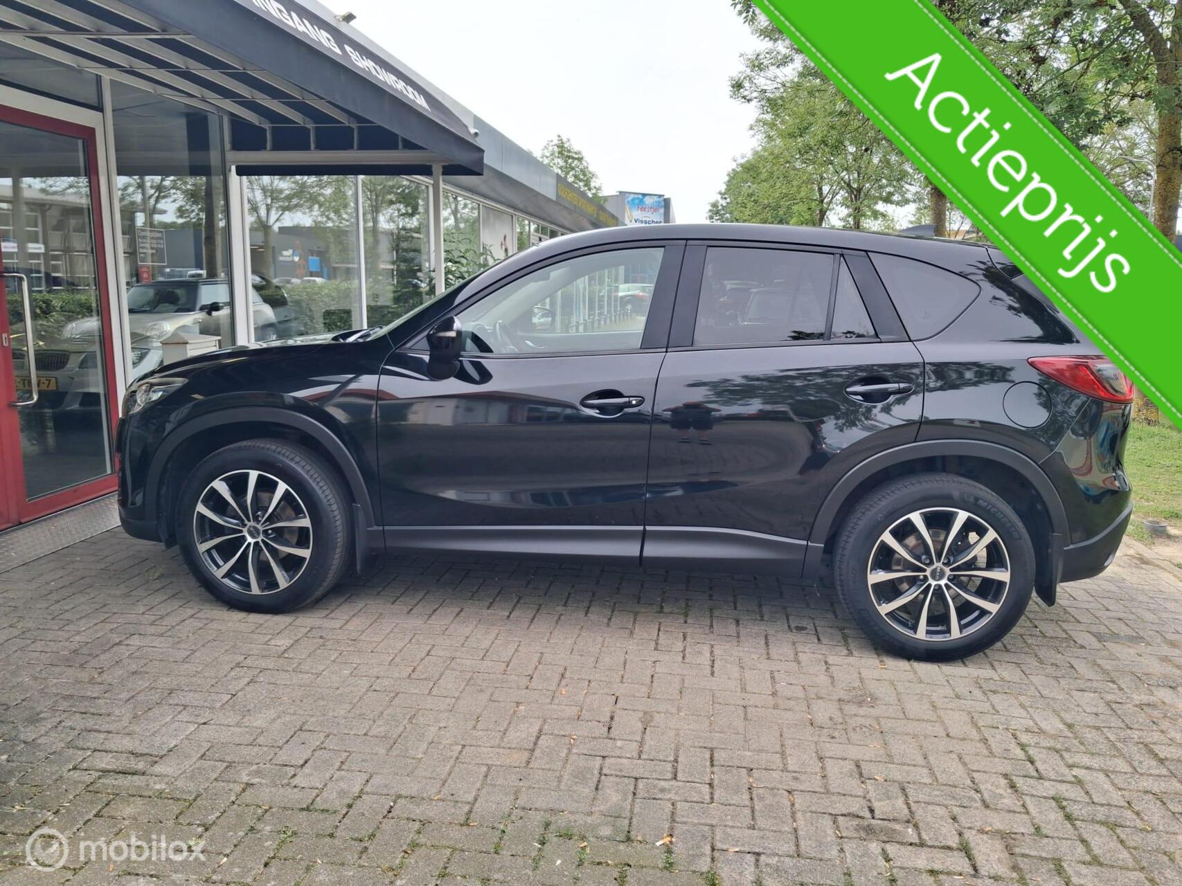 Foto van Mazda Mazda Cx-5