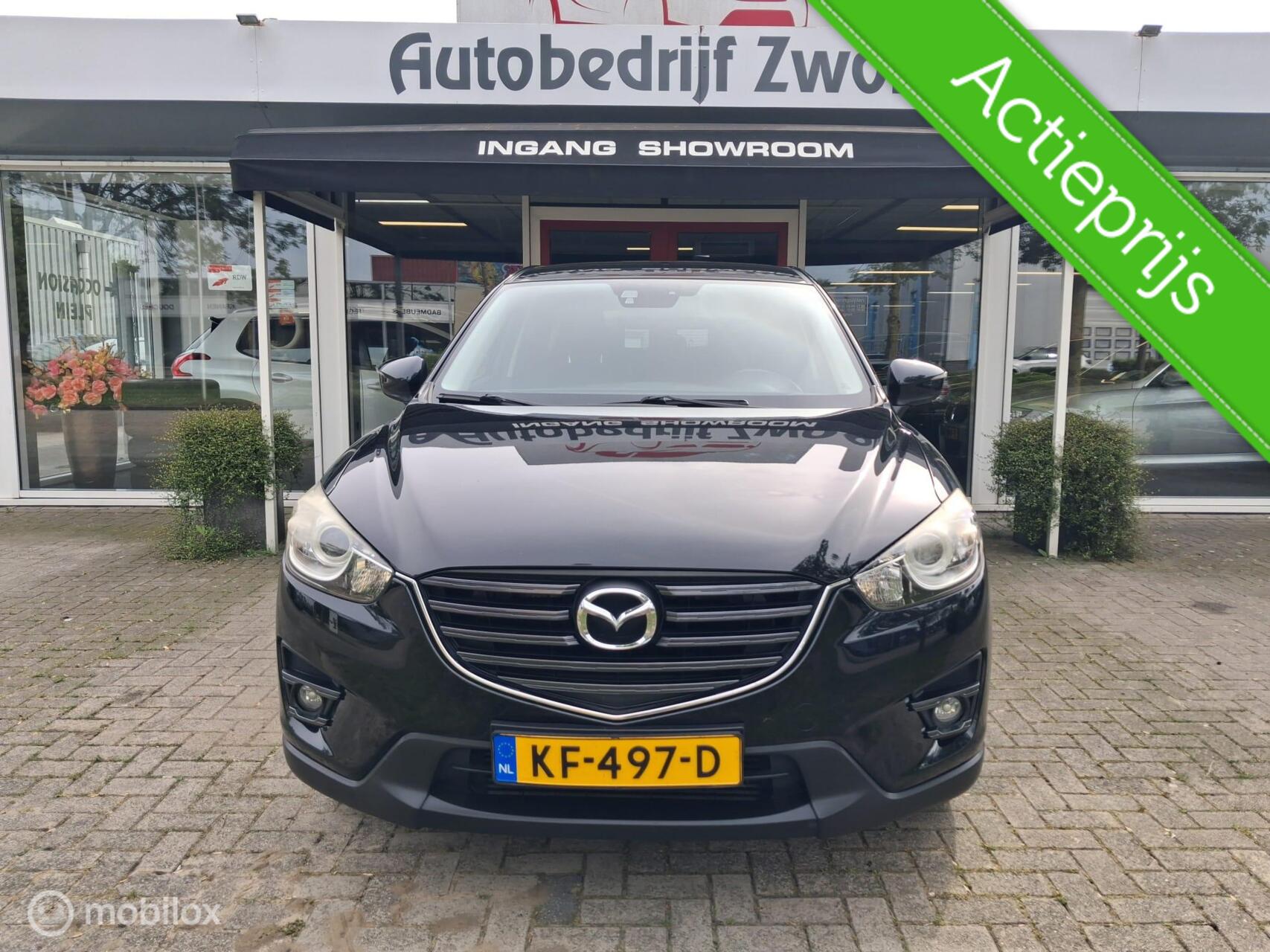 Foto van Mazda Mazda Cx-5