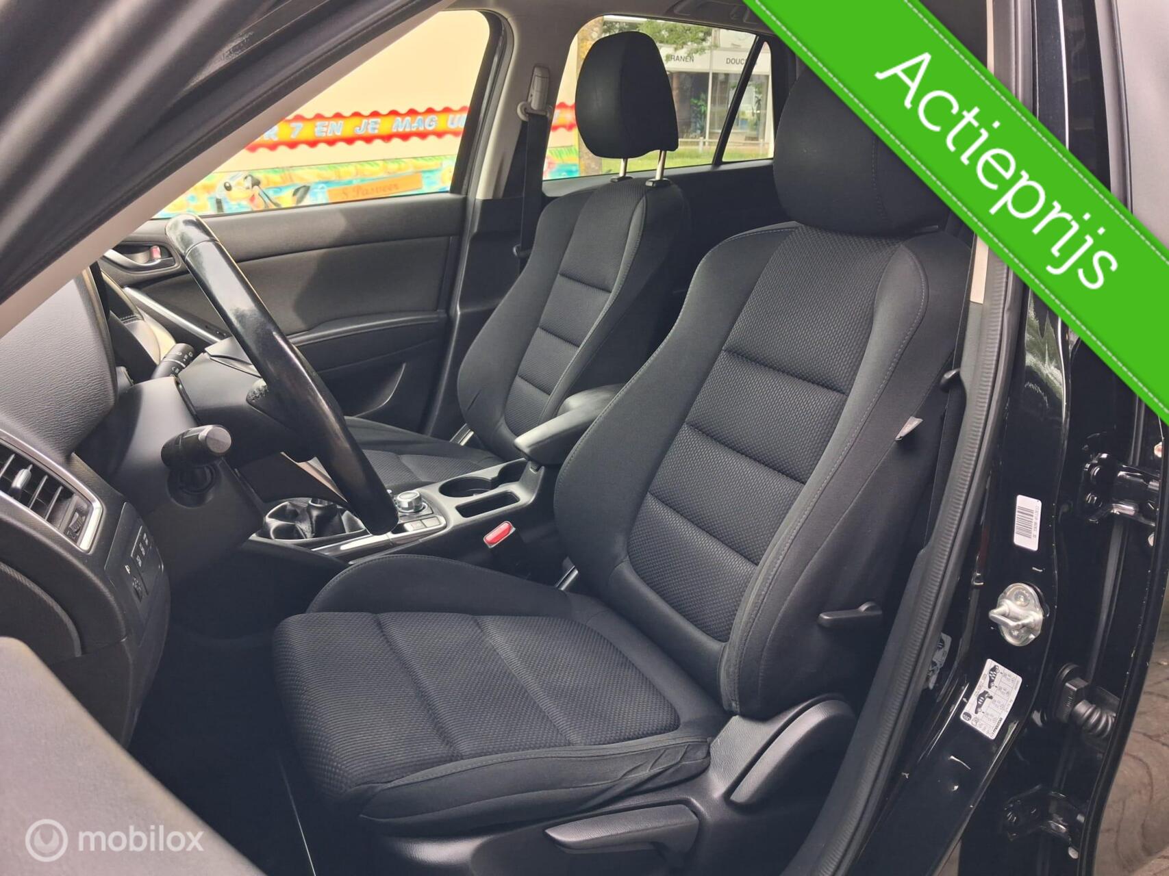 Foto van Mazda Mazda Cx-5