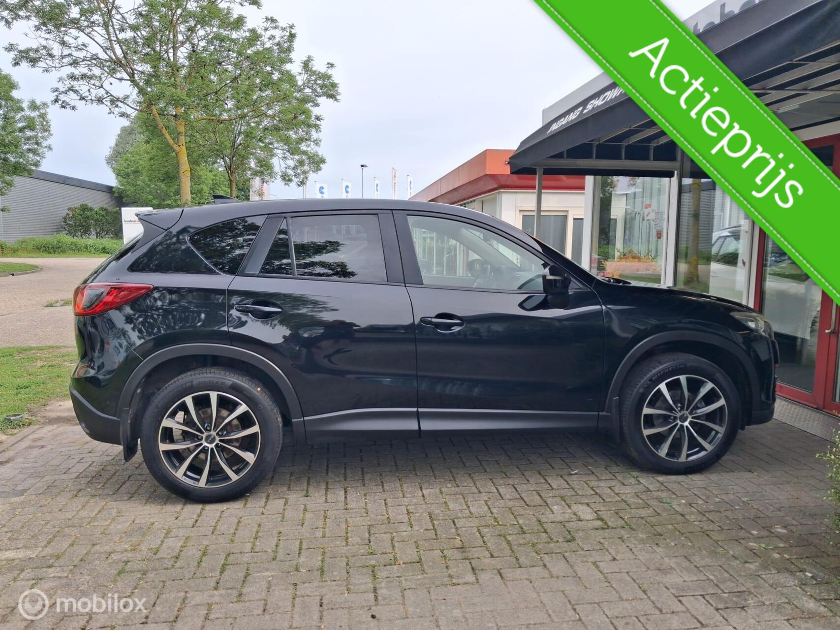 Foto van Mazda Mazda Cx-5