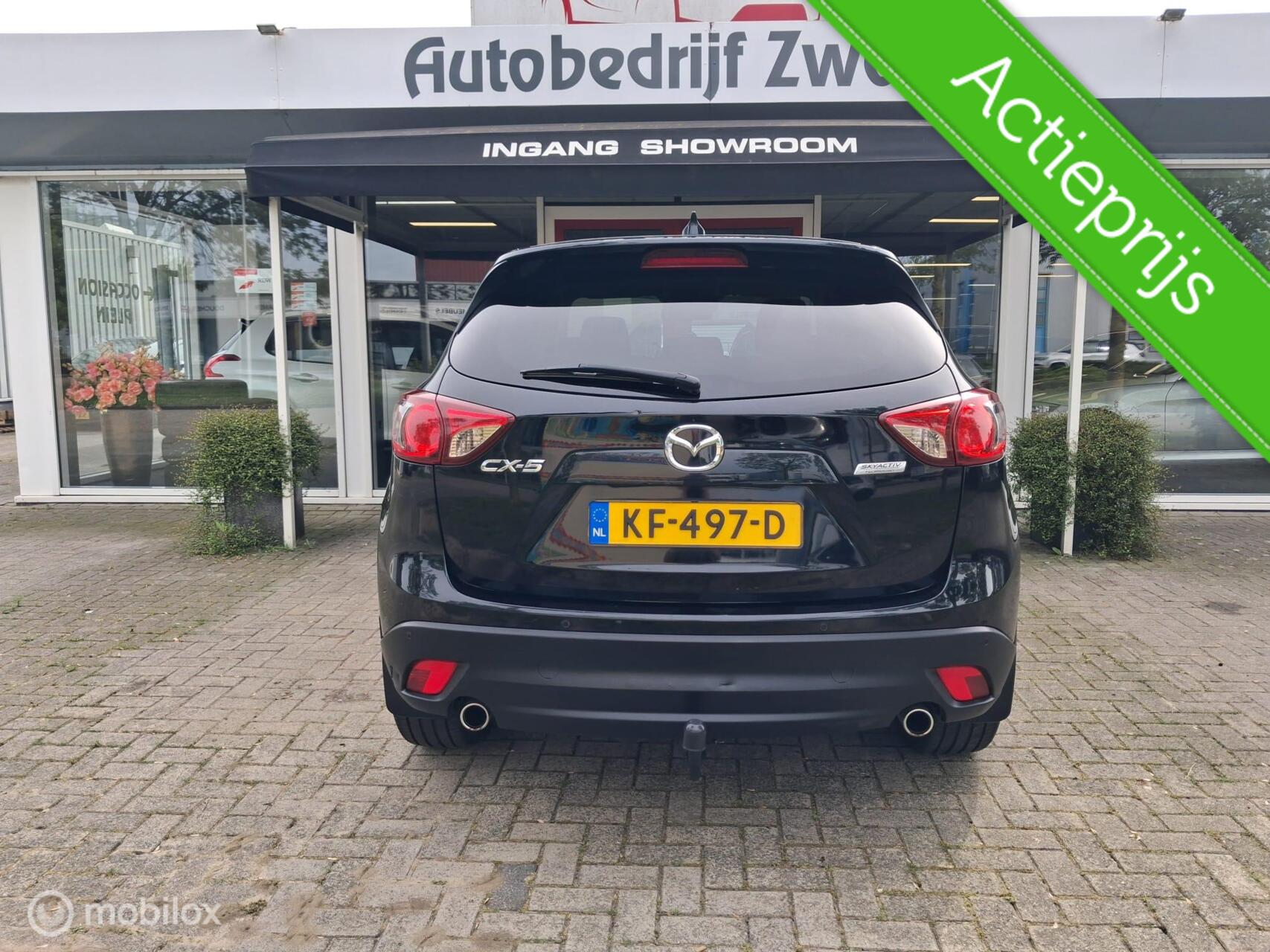 Foto van Mazda Mazda Cx-5