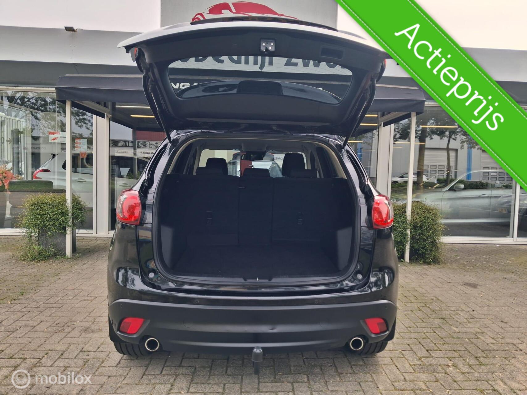 Foto van Mazda Mazda Cx-5