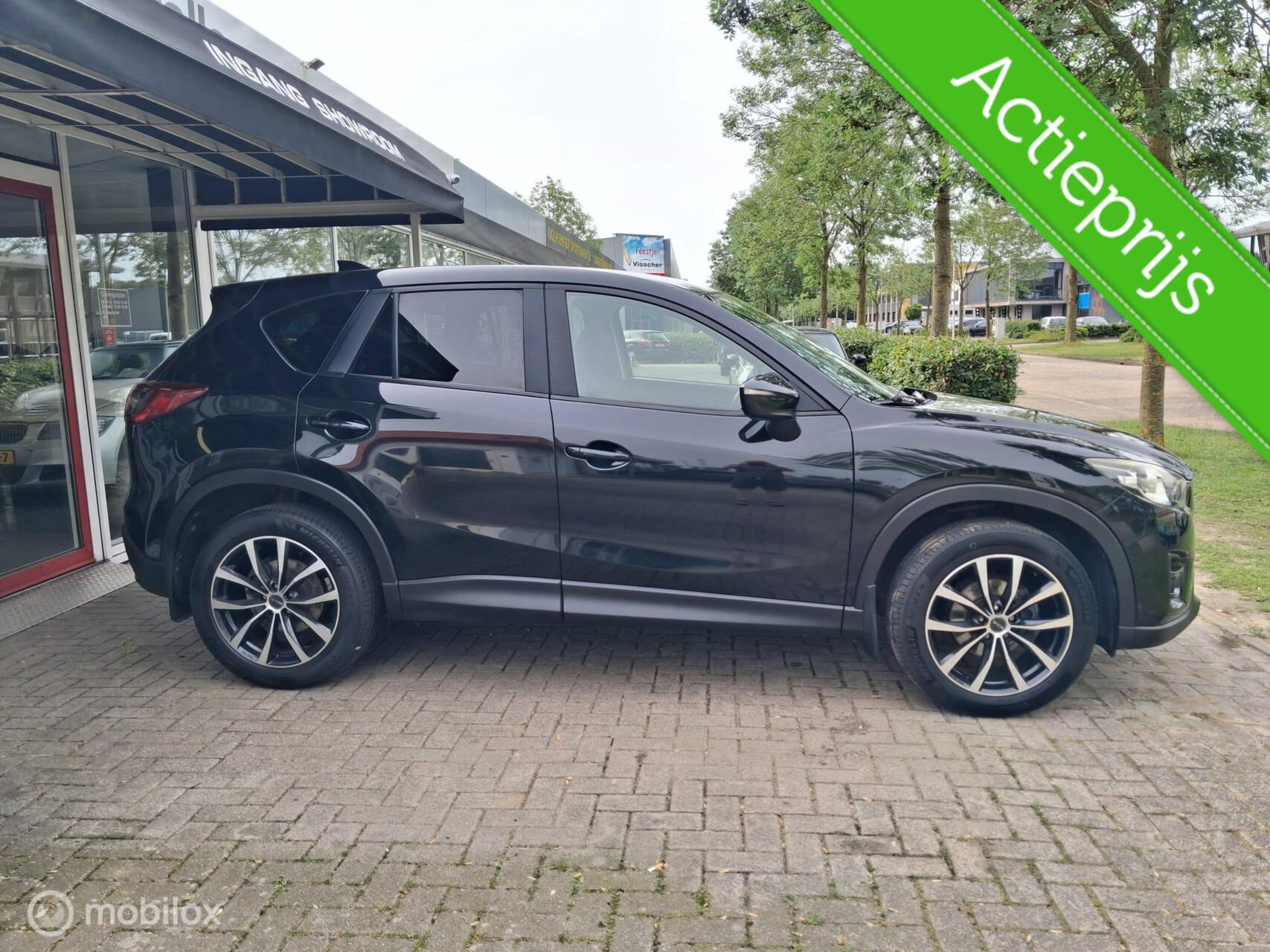 Foto van Mazda Mazda Cx-5