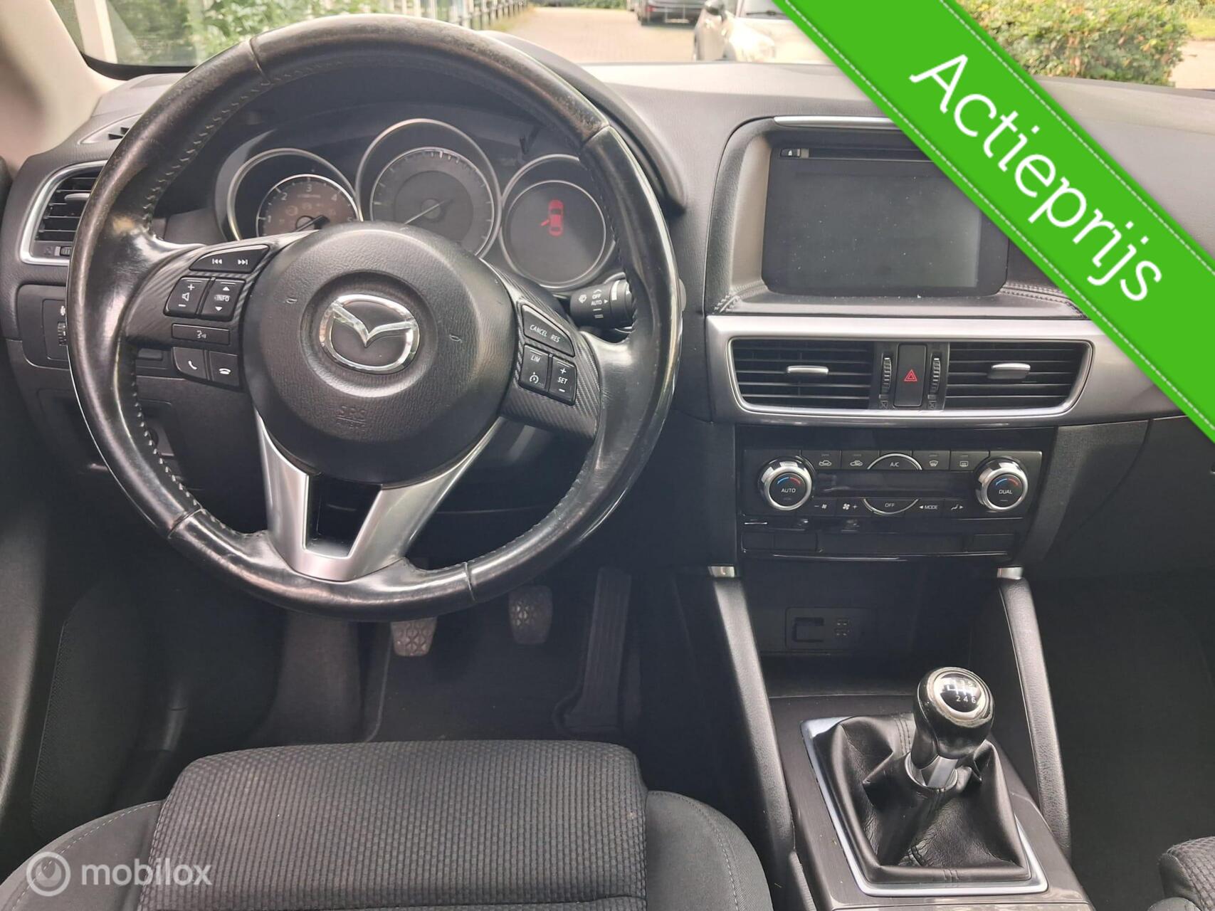 Foto van Mazda Mazda Cx-5