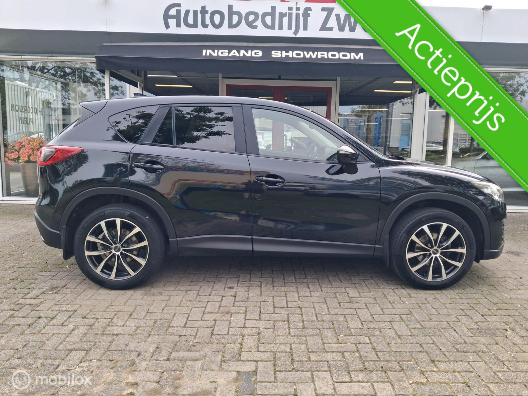 Foto van Mazda Mazda Cx-5