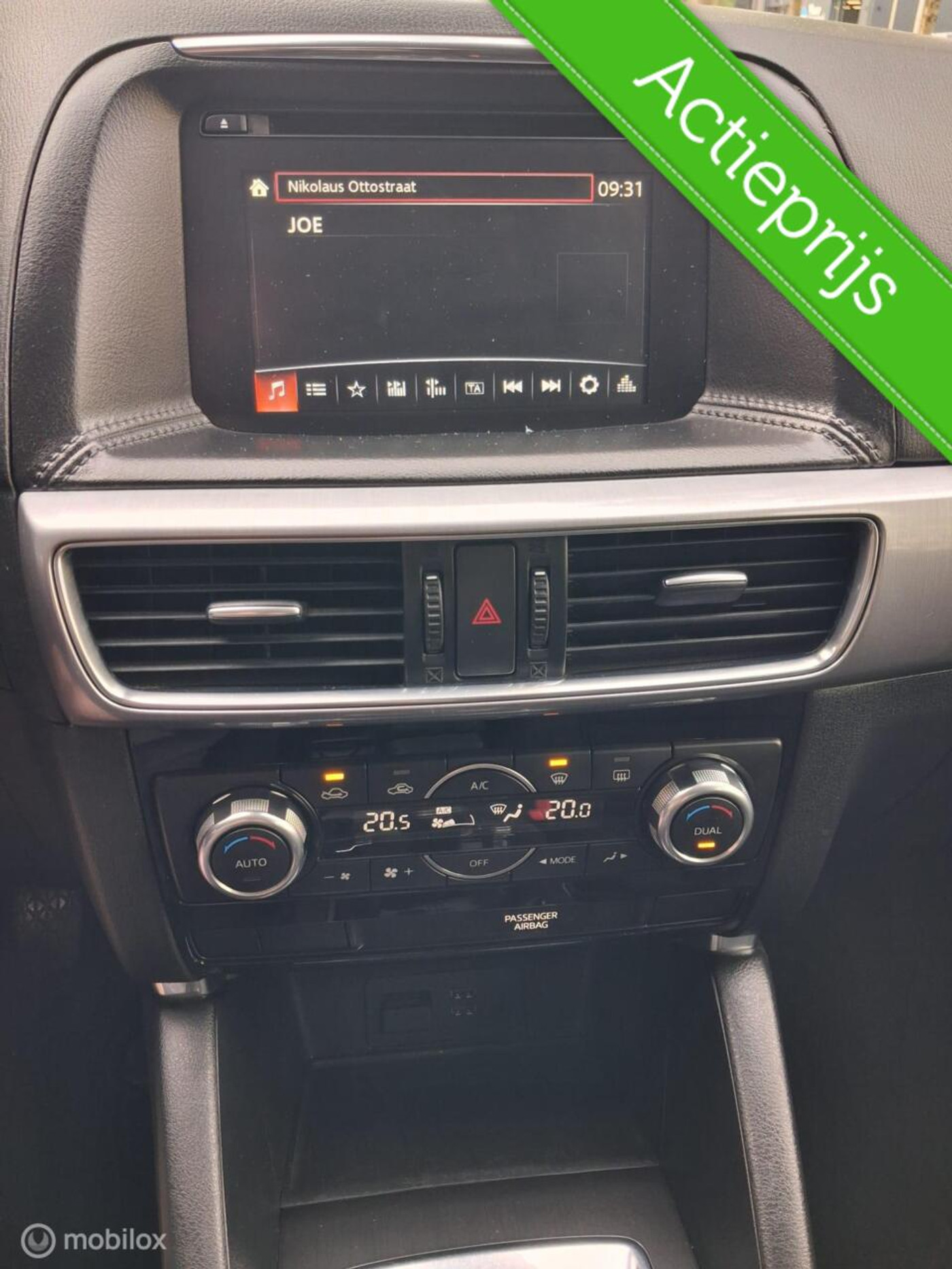 Foto van Mazda Mazda Cx-5