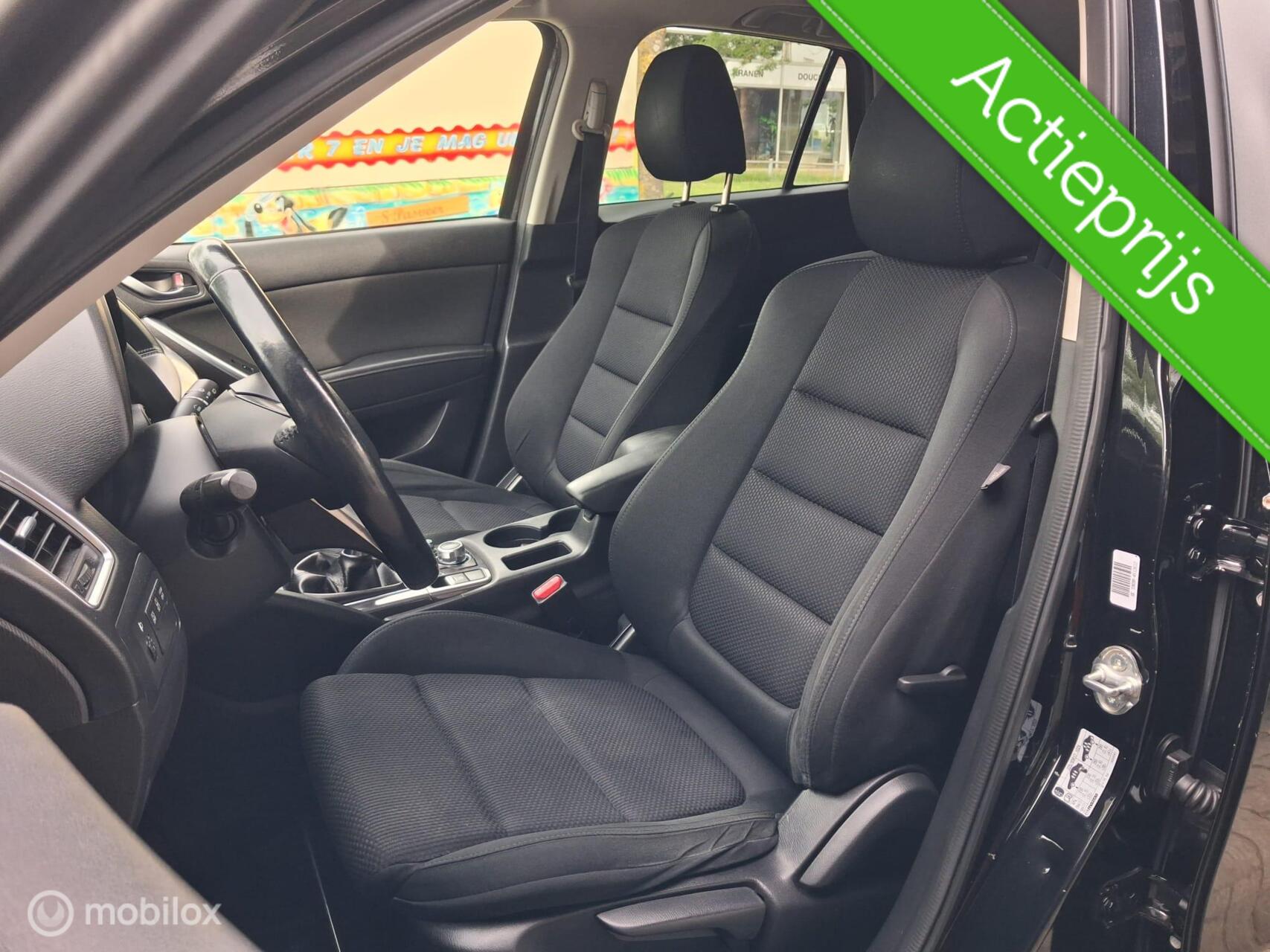 Foto van Mazda Mazda Cx-5