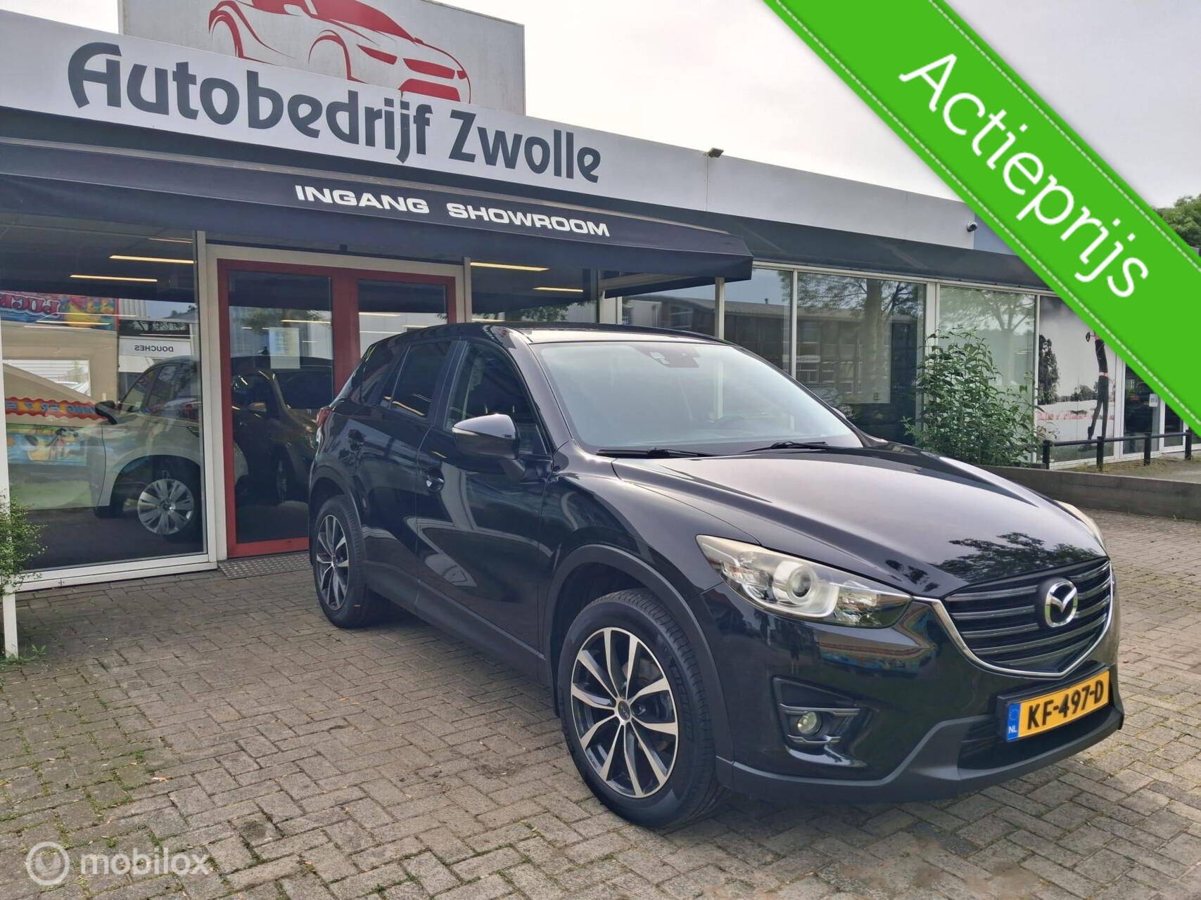 Foto van Mazda Mazda Cx-5