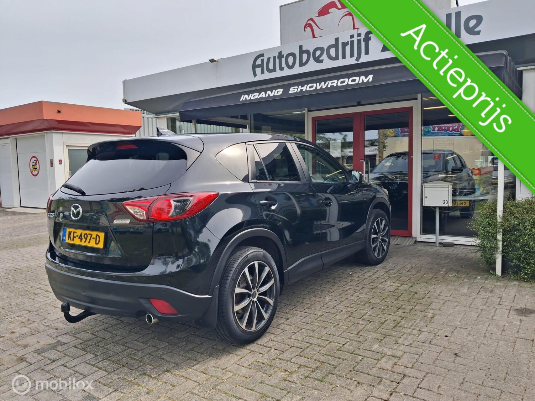 Foto van Mazda Mazda Cx-5