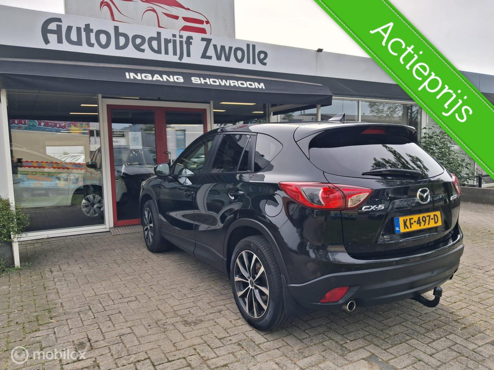 Foto van Mazda Mazda Cx-5