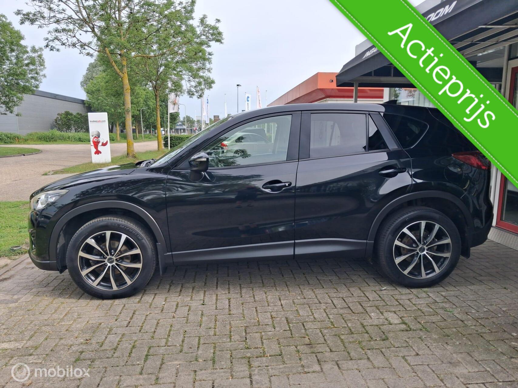 Foto van Mazda Mazda Cx-5