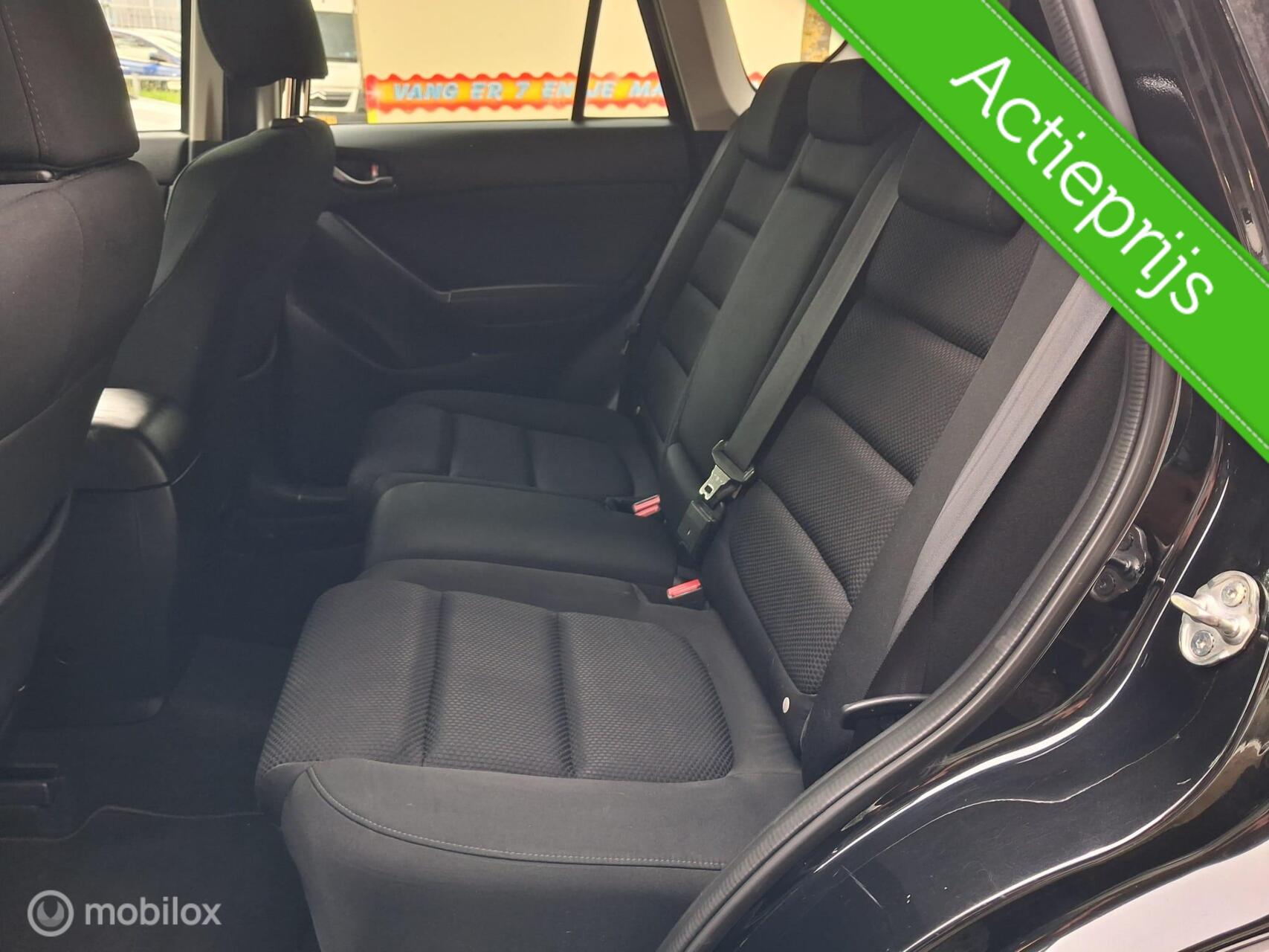 Foto van Mazda Mazda Cx-5