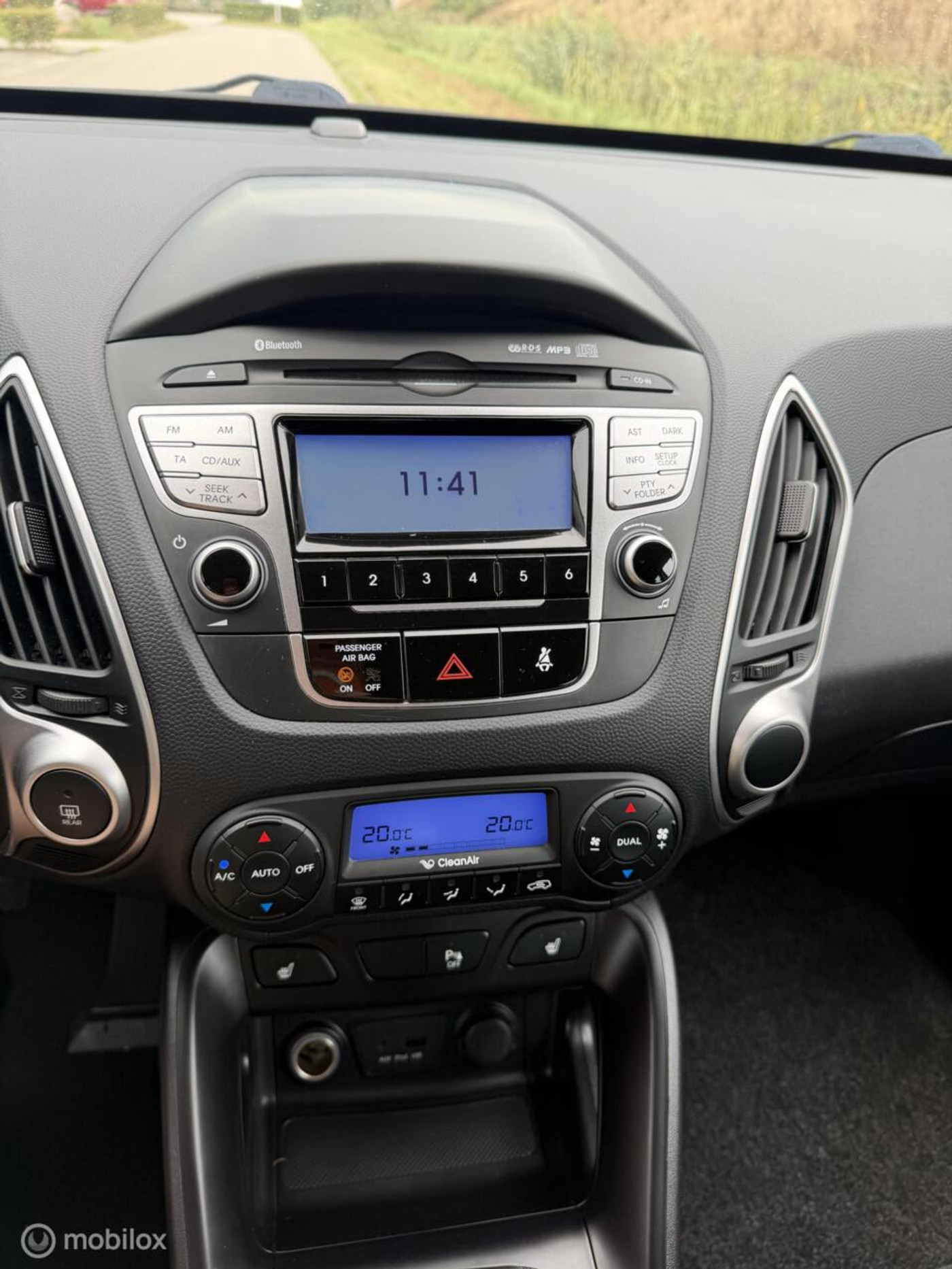 Foto van Hyundai Ix35