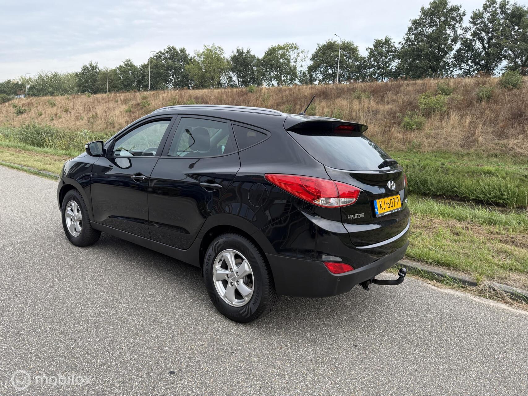 Foto van Hyundai Ix35