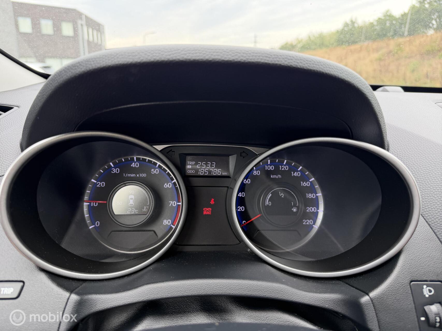 Foto van Hyundai Ix35