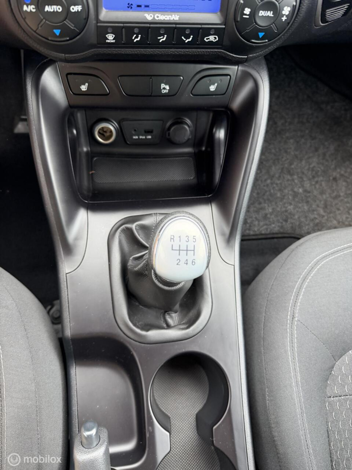 Foto van Hyundai Ix35