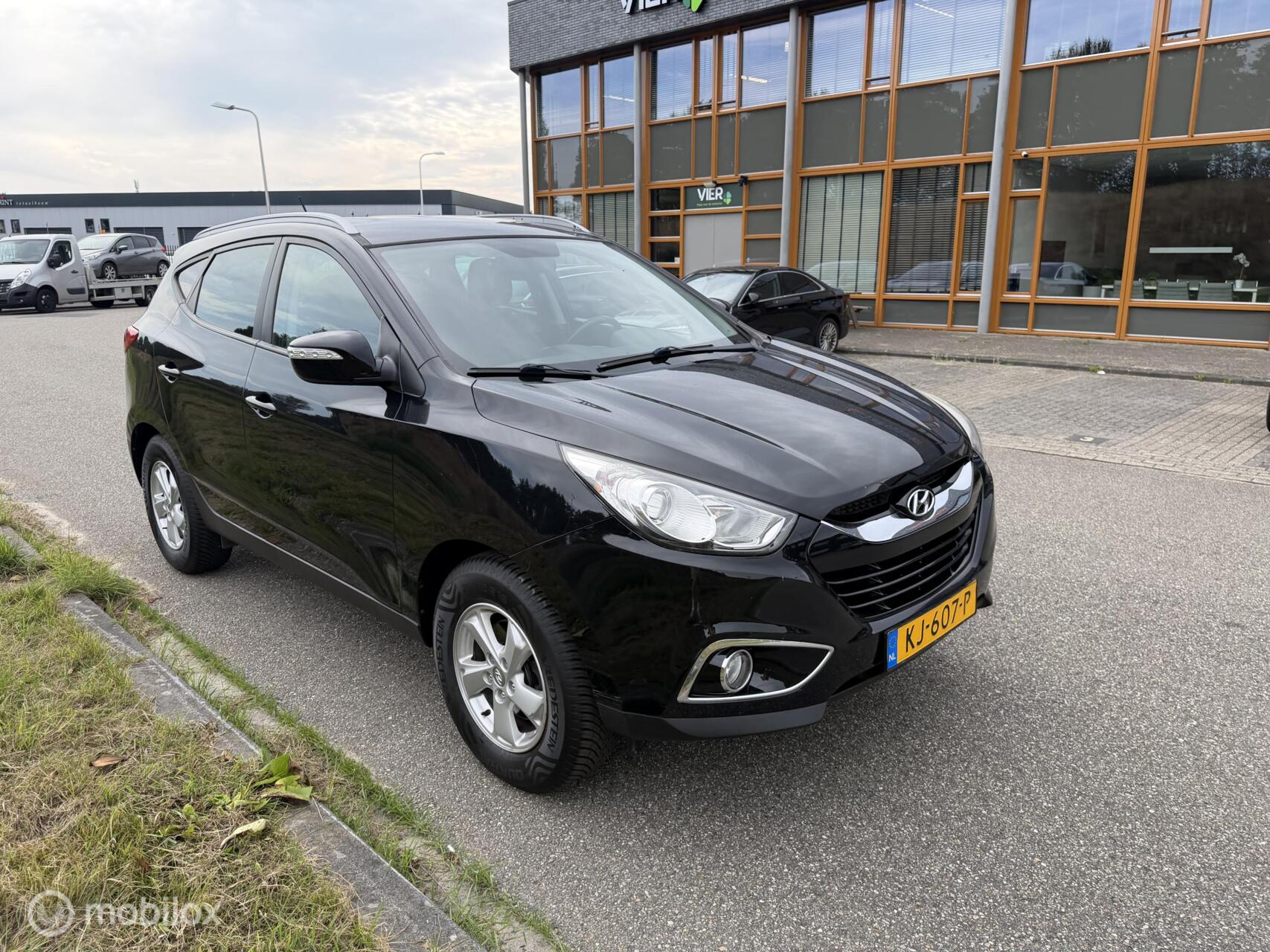 Foto van Hyundai Ix35