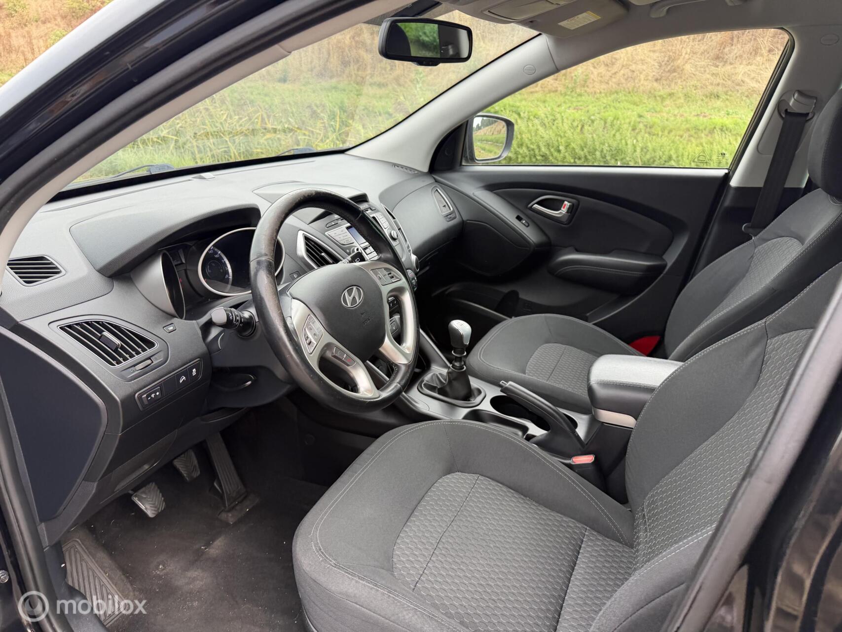 Foto van Hyundai Ix35