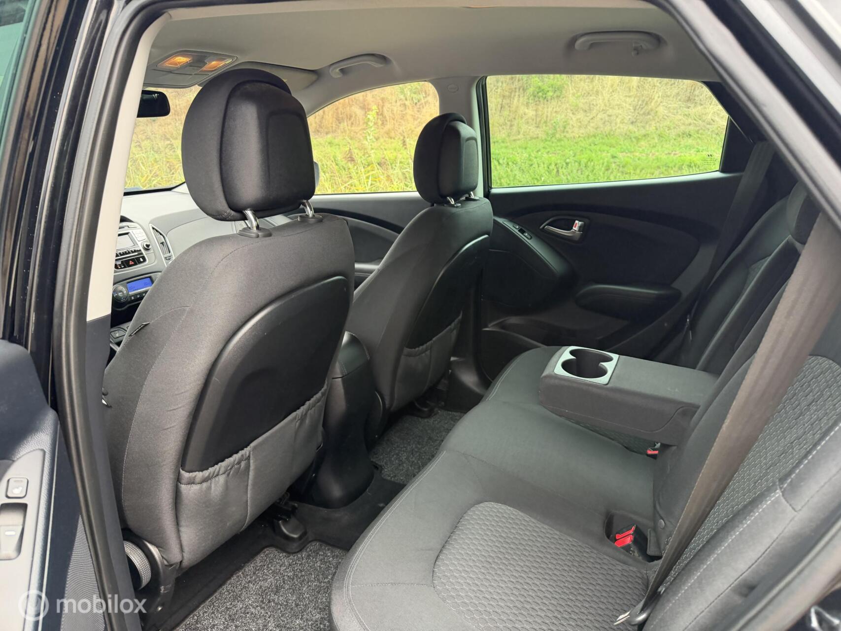 Foto van Hyundai Ix35