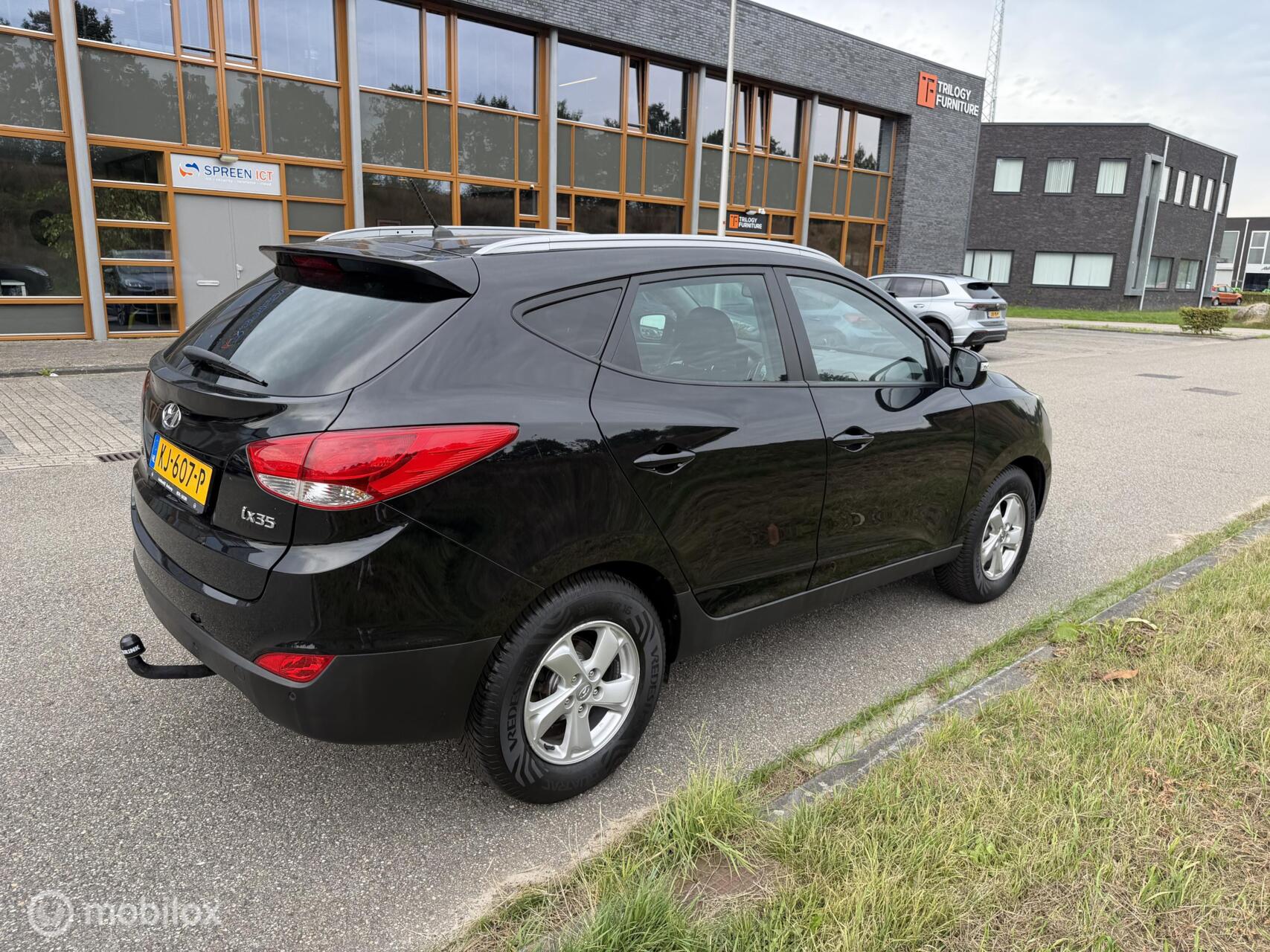 Foto van Hyundai Ix35